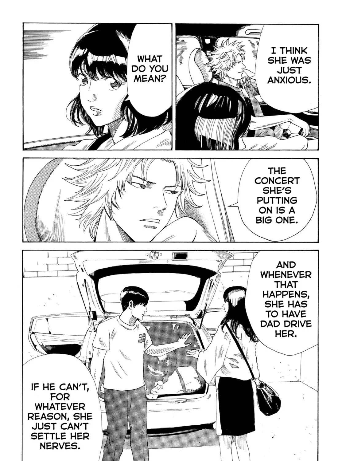 Days: Fragment Chapter 1 page 25 - 
