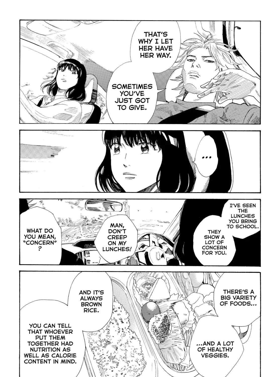 Days: Fragment Chapter 1 page 27 - 
