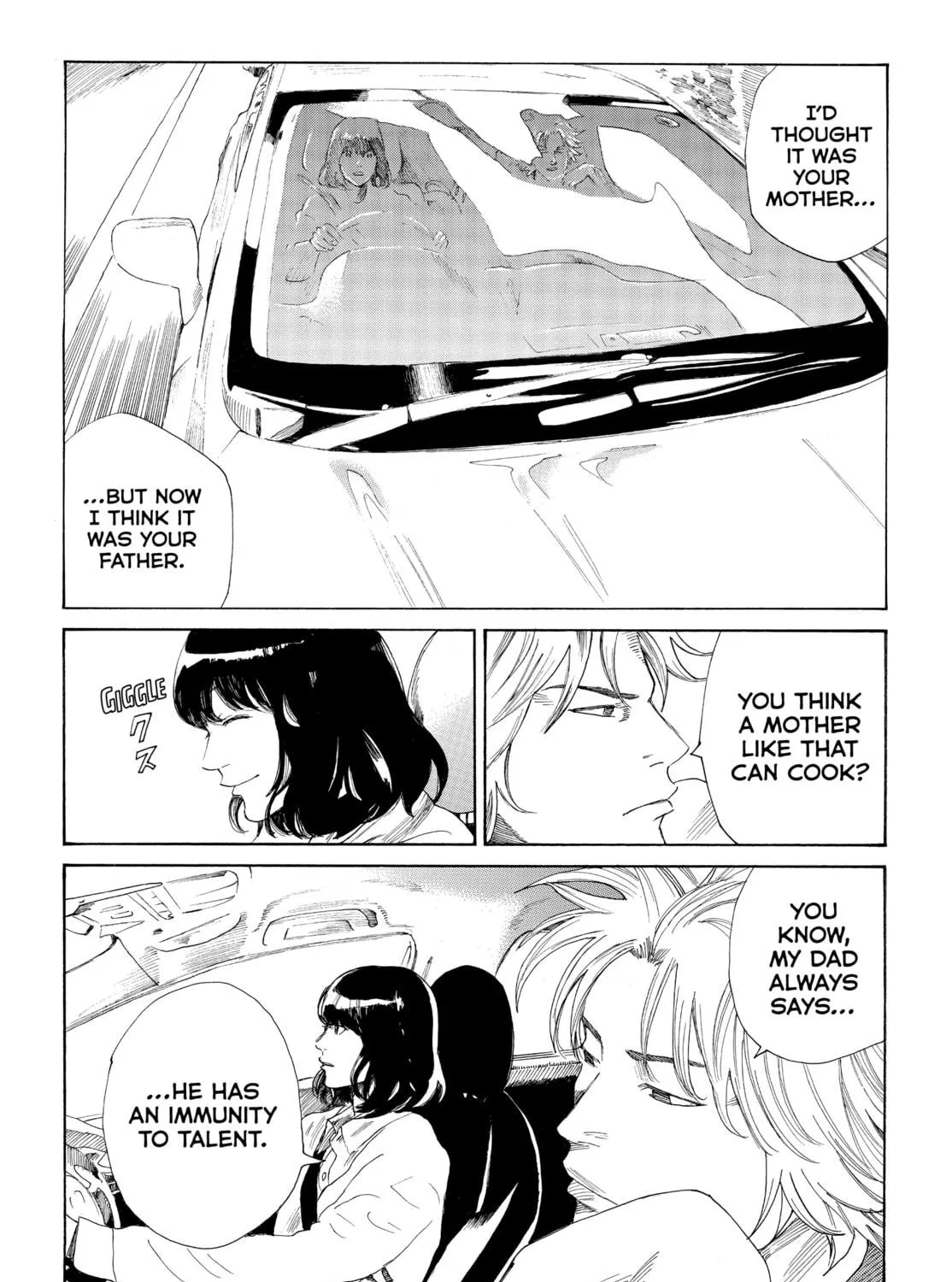 Days: Fragment Chapter 1 page 29 - 