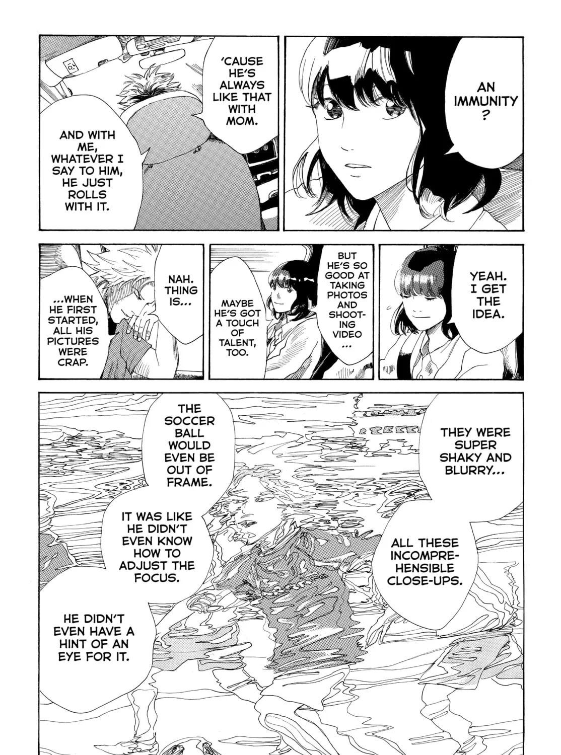 Days: Fragment Chapter 1 page 31 - 