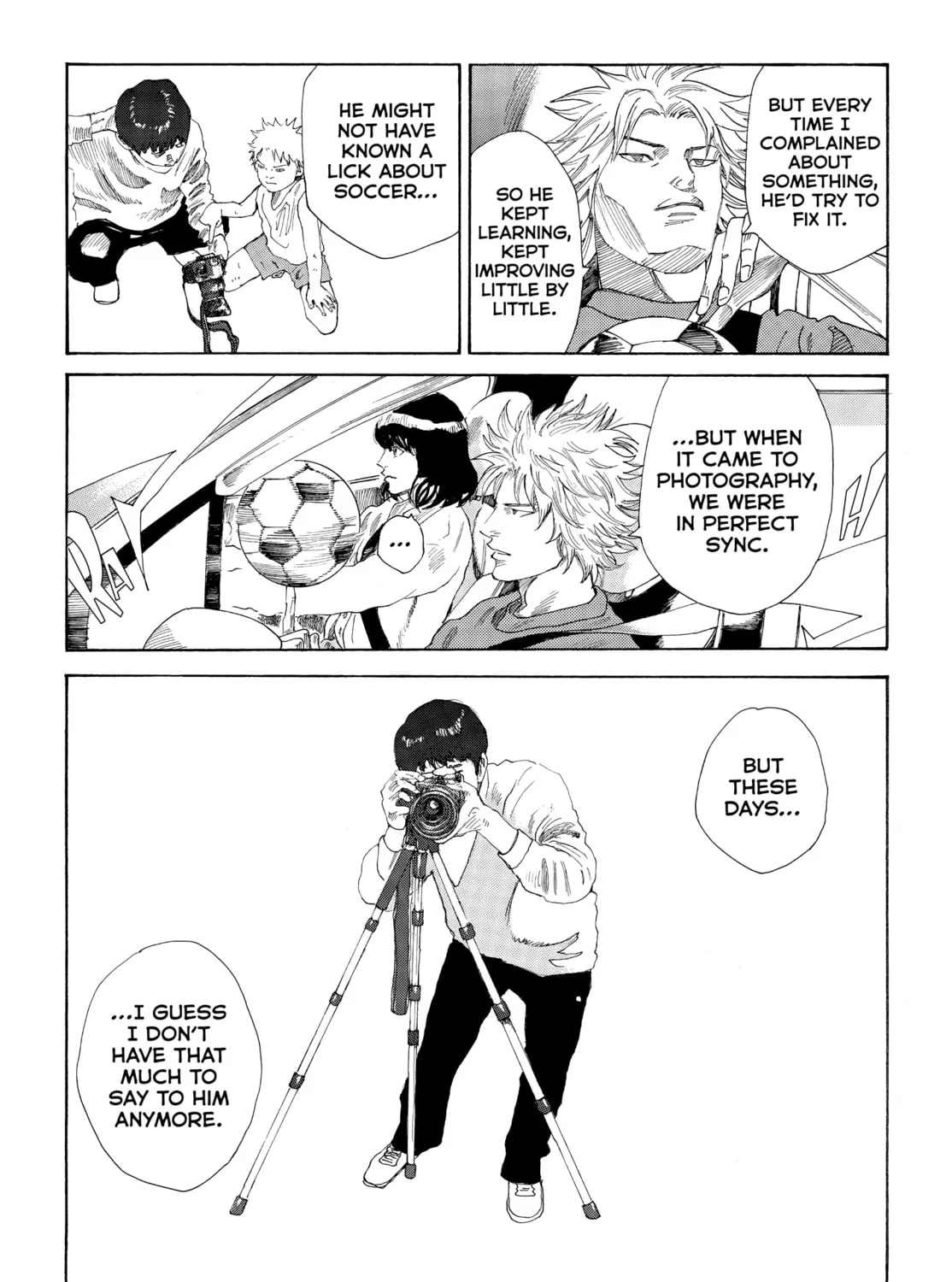 Days: Fragment Chapter 1 page 33 - 