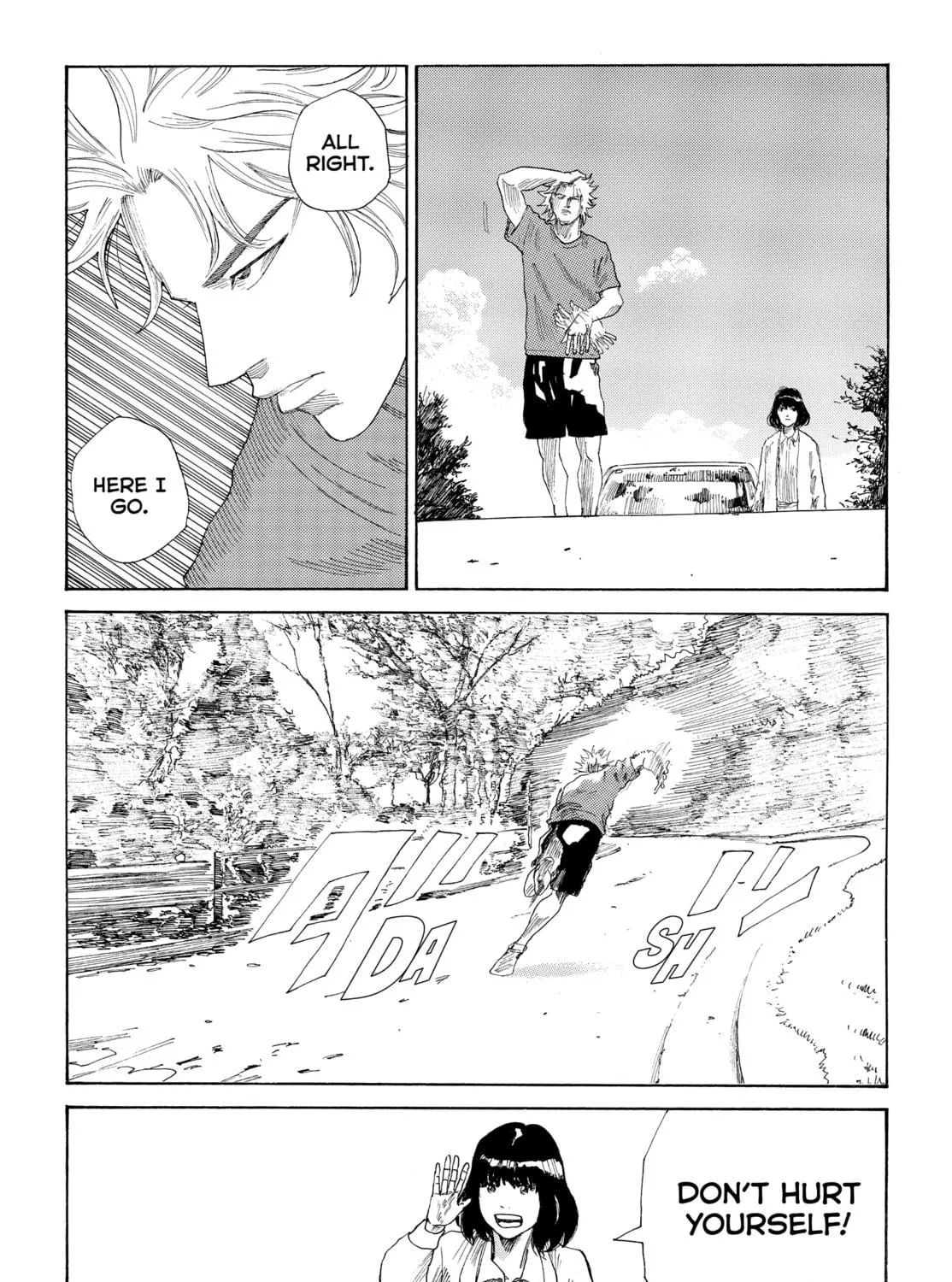 Days: Fragment Chapter 1 page 39 - 
