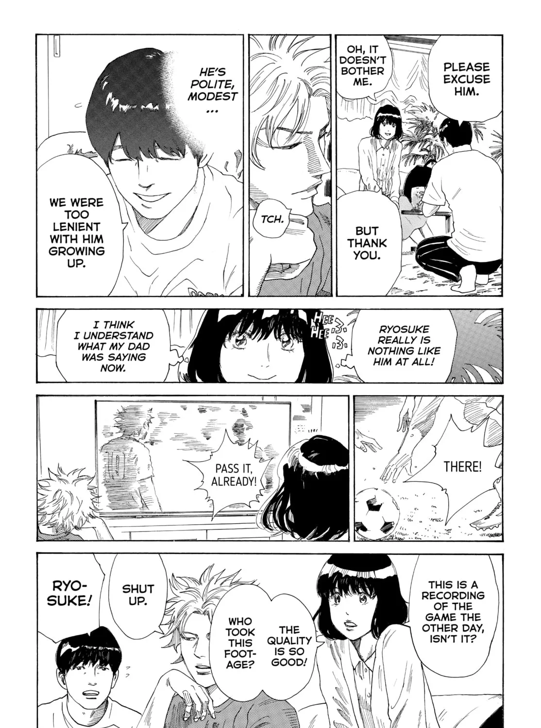 Days: Fragment Chapter 1 page 7 - 