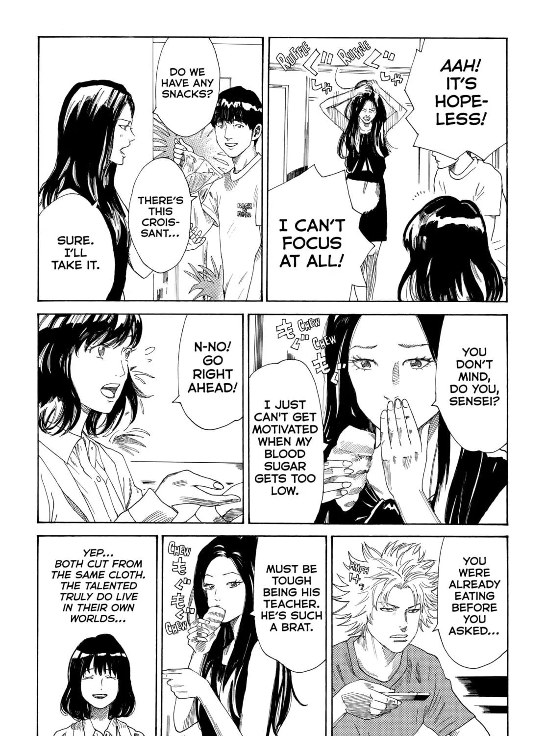 Days: Fragment Chapter 1 page 9 - 