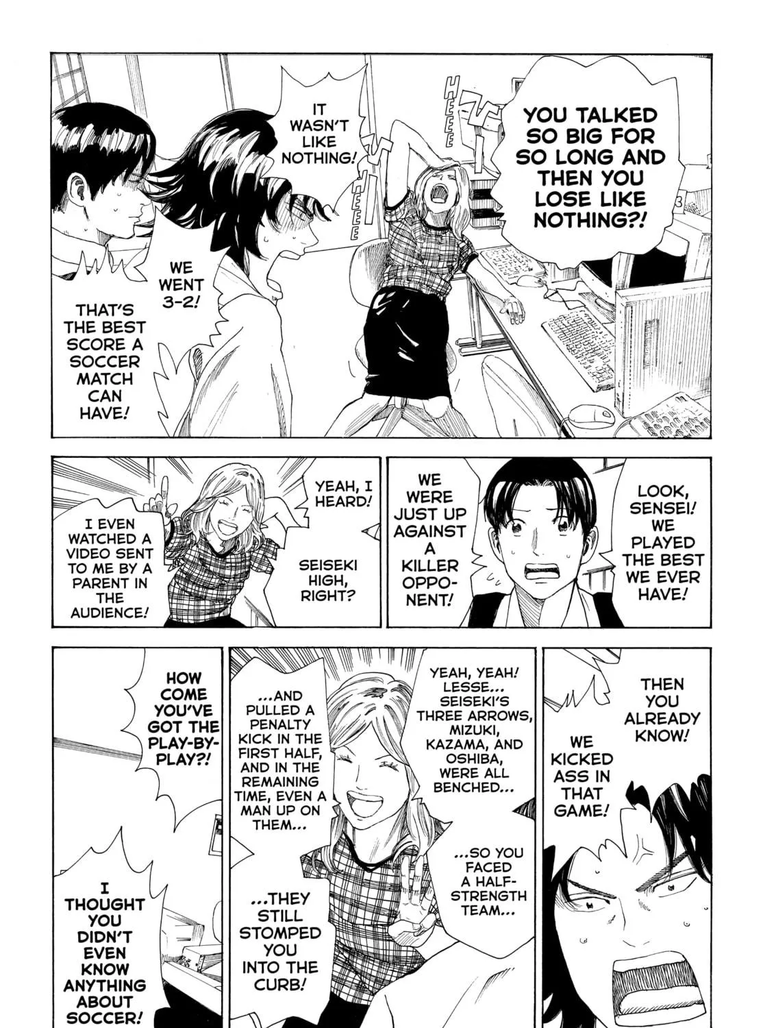 Days: Fragment Chapter 2 page 11 - 