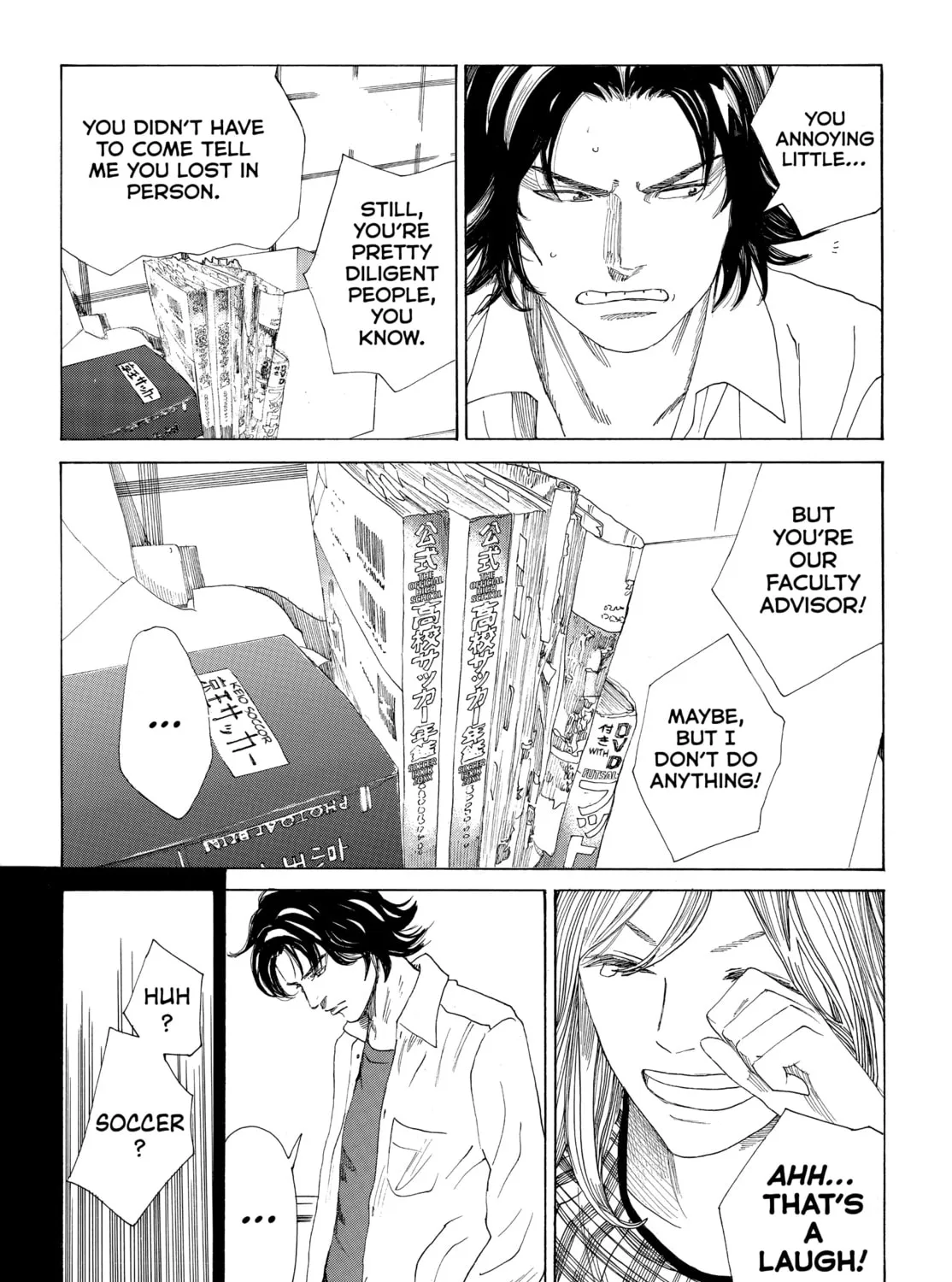 Days: Fragment Chapter 2 page 13 - 