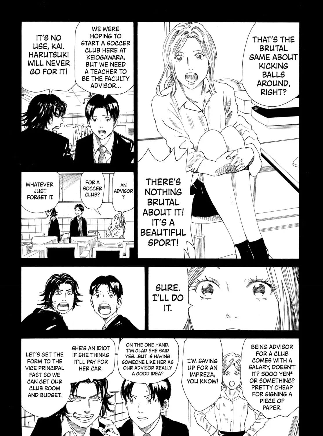 Days: Fragment Chapter 2 page 15 - 