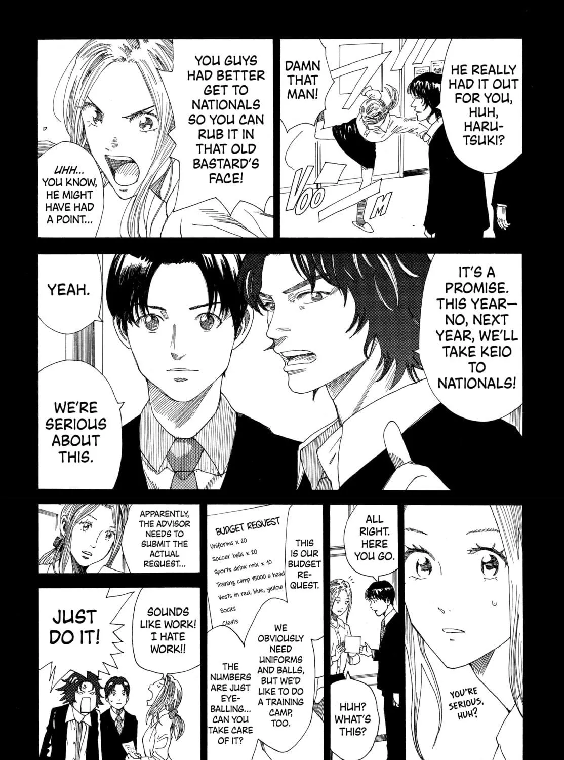 Days: Fragment Chapter 2 page 19 - 