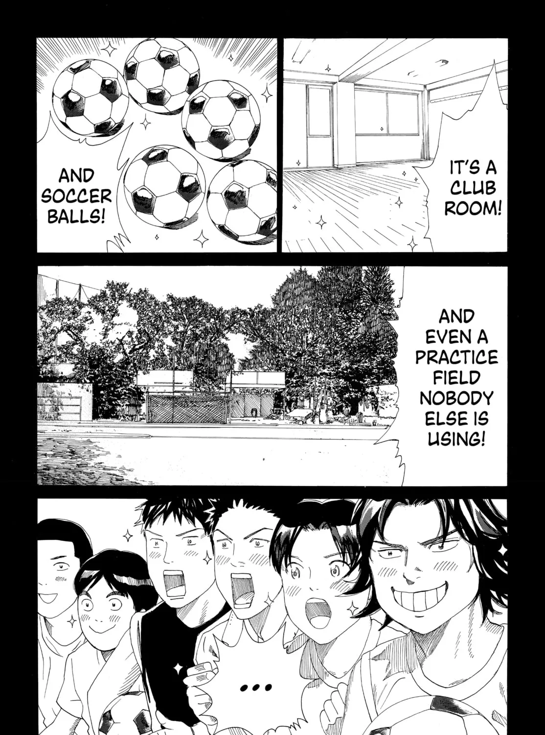 Days: Fragment Chapter 2 page 21 - 