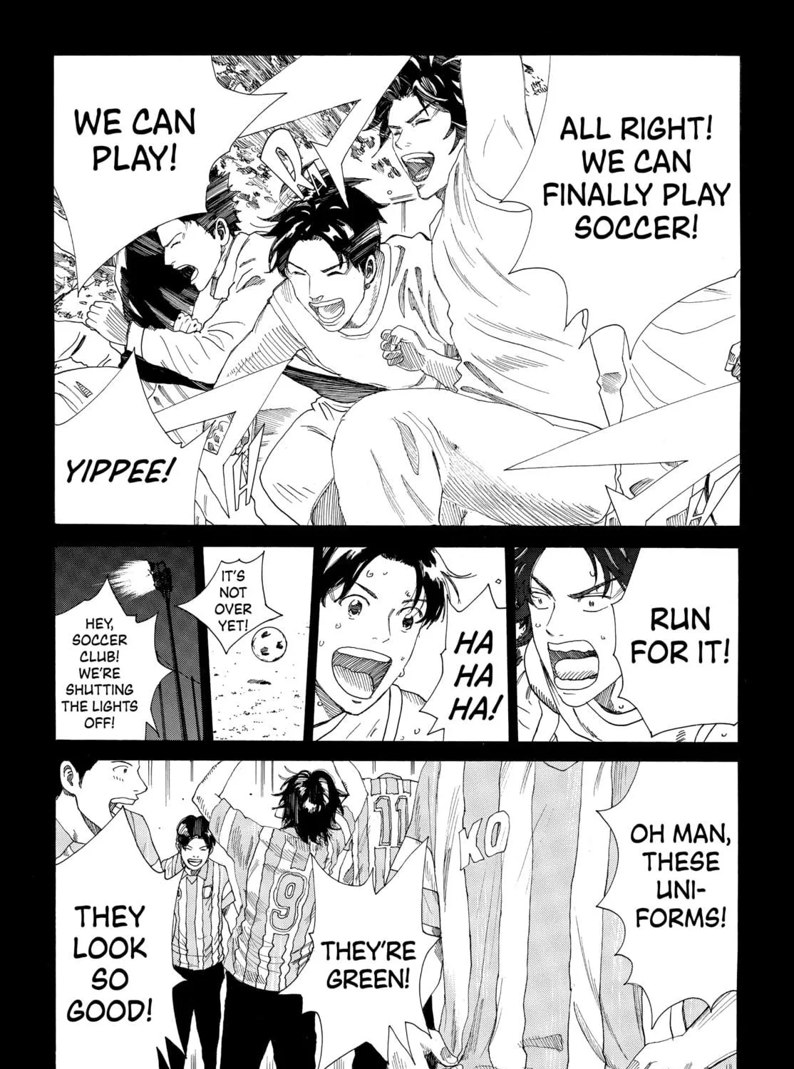 Days: Fragment Chapter 2 page 23 - 
