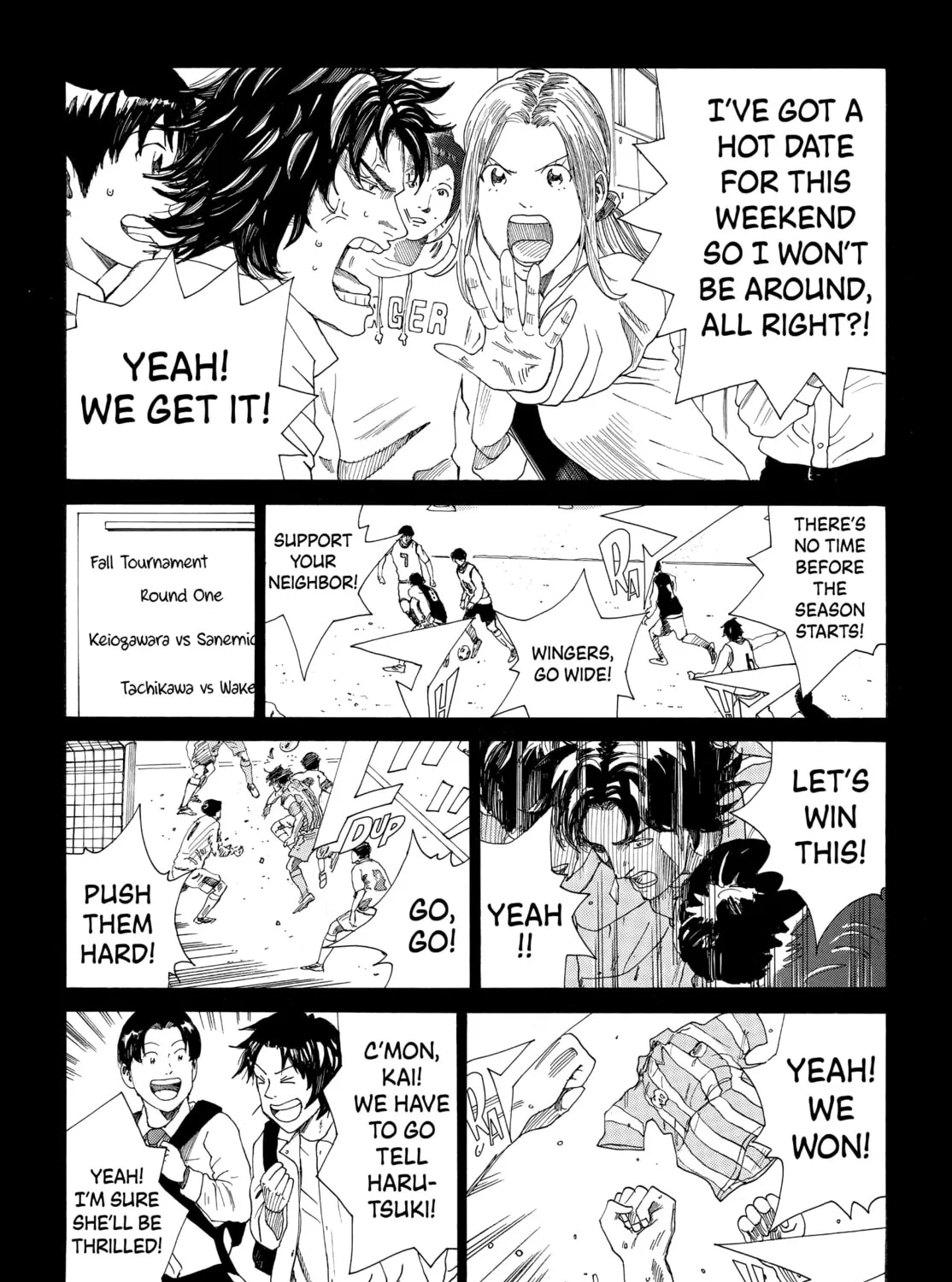 Days: Fragment Chapter 2 page 27 - 