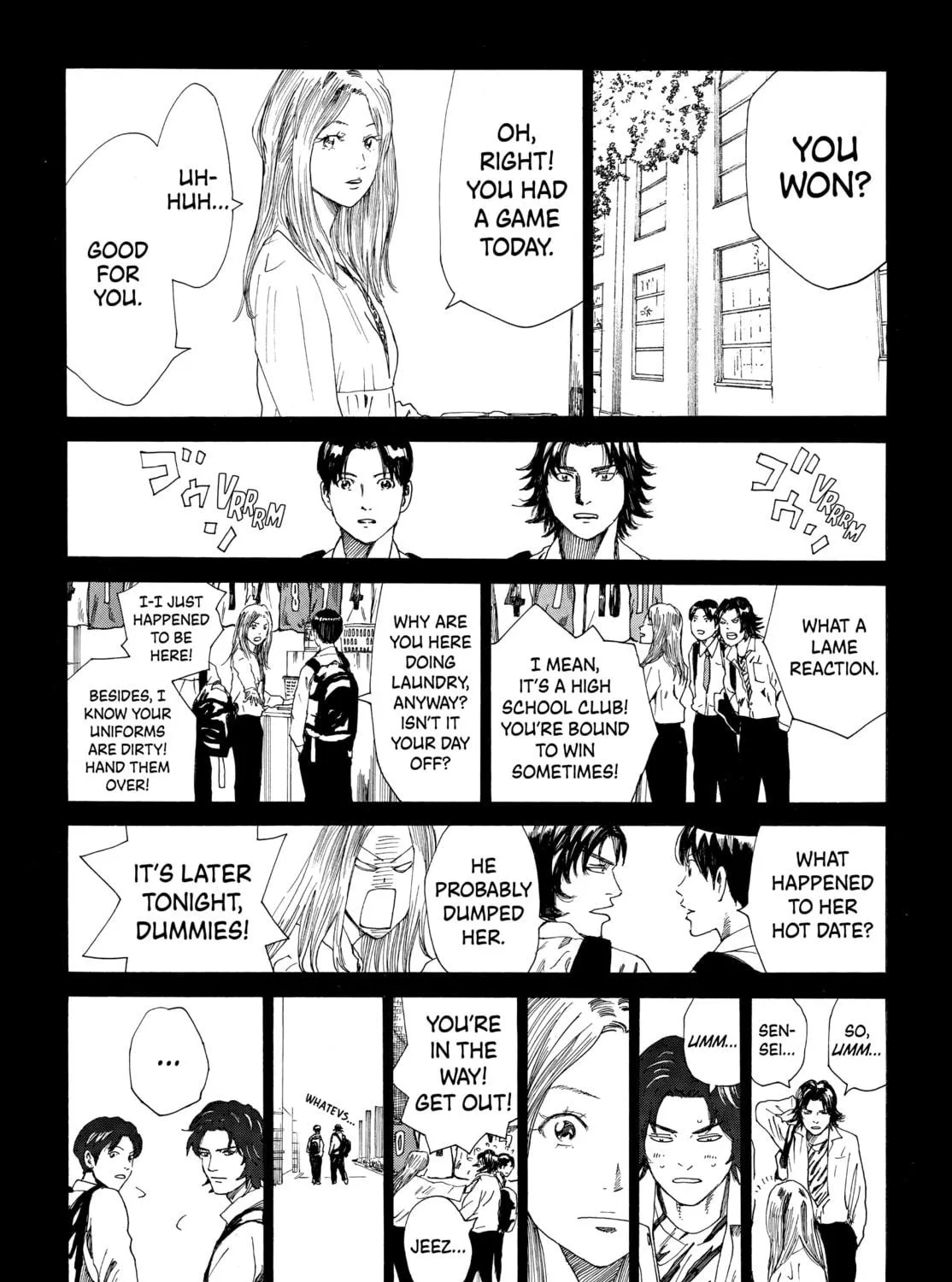 Days: Fragment Chapter 2 page 29 - 