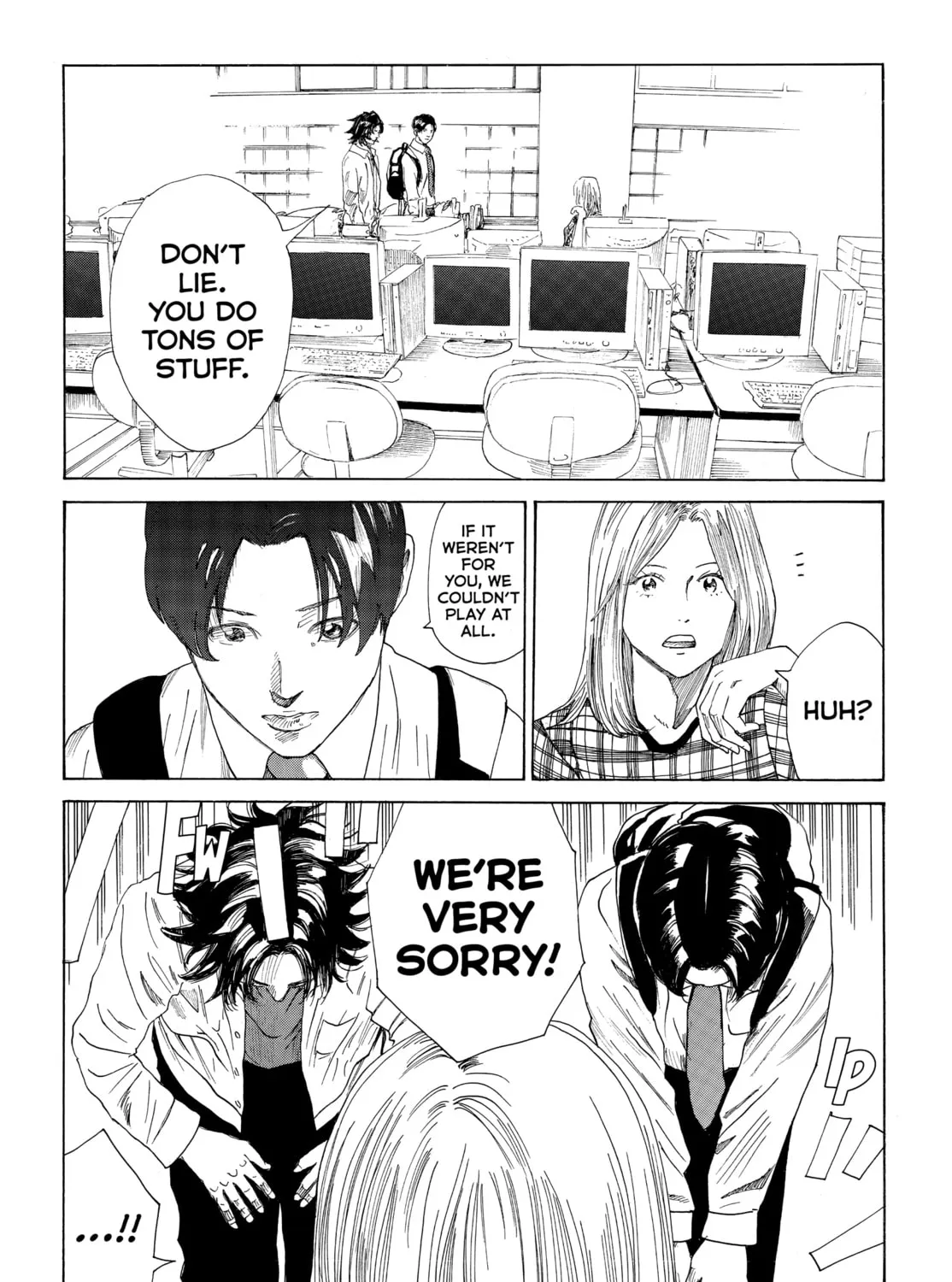Days: Fragment Chapter 2 page 33 - 