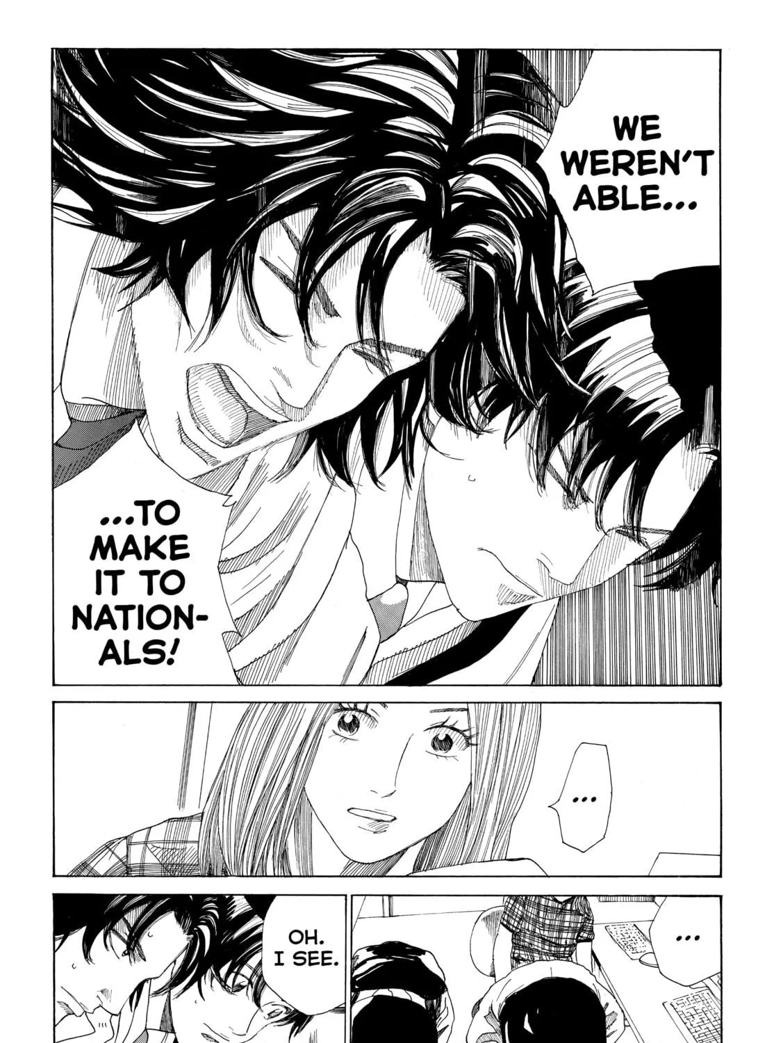 Days: Fragment Chapter 2 page 35 - 