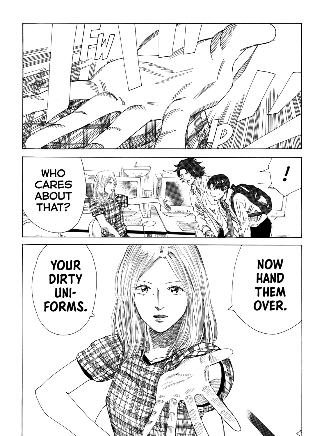 Days: Fragment Chapter 2 page 37 - 