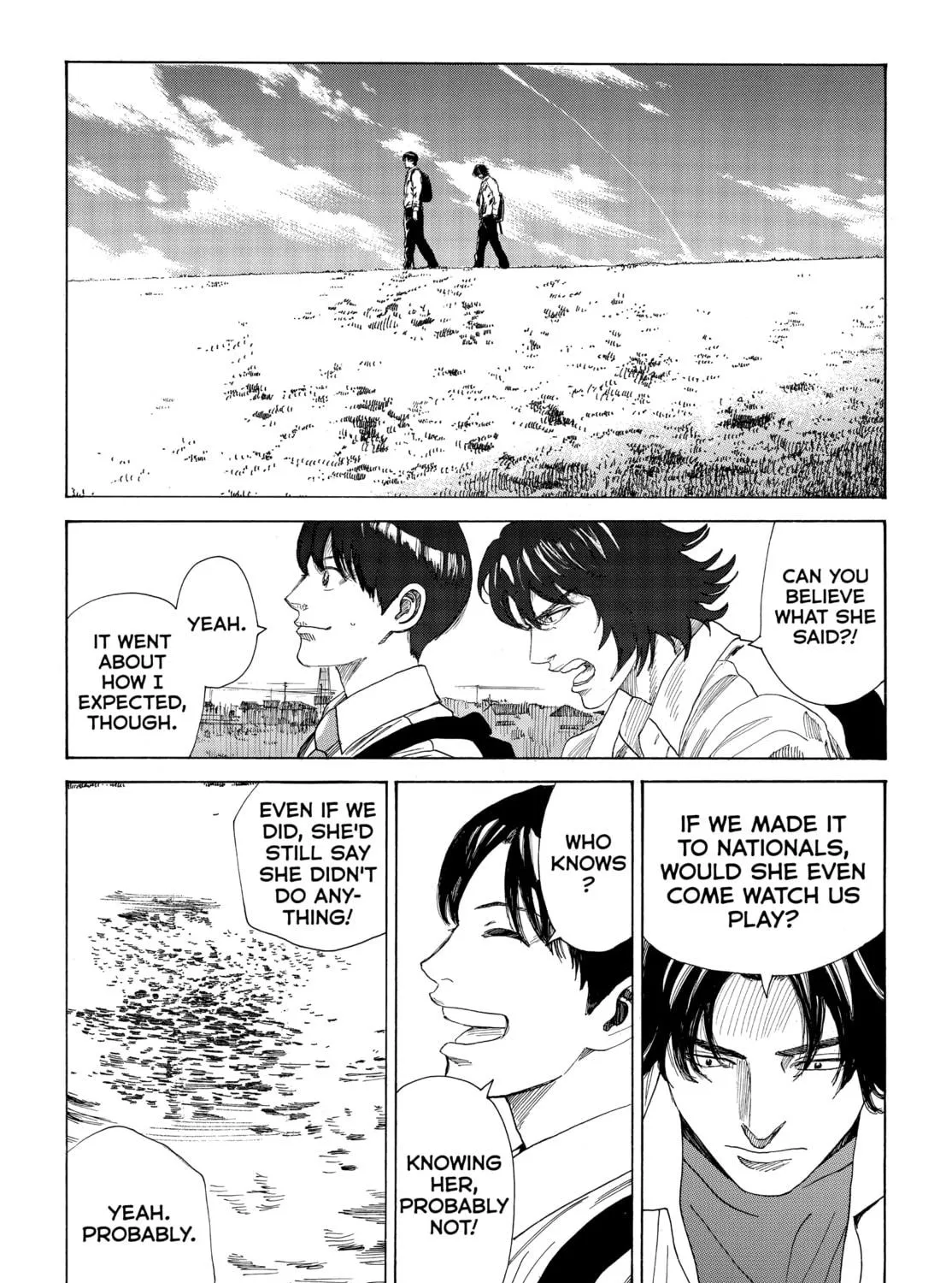 Days: Fragment Chapter 2 page 39 - 