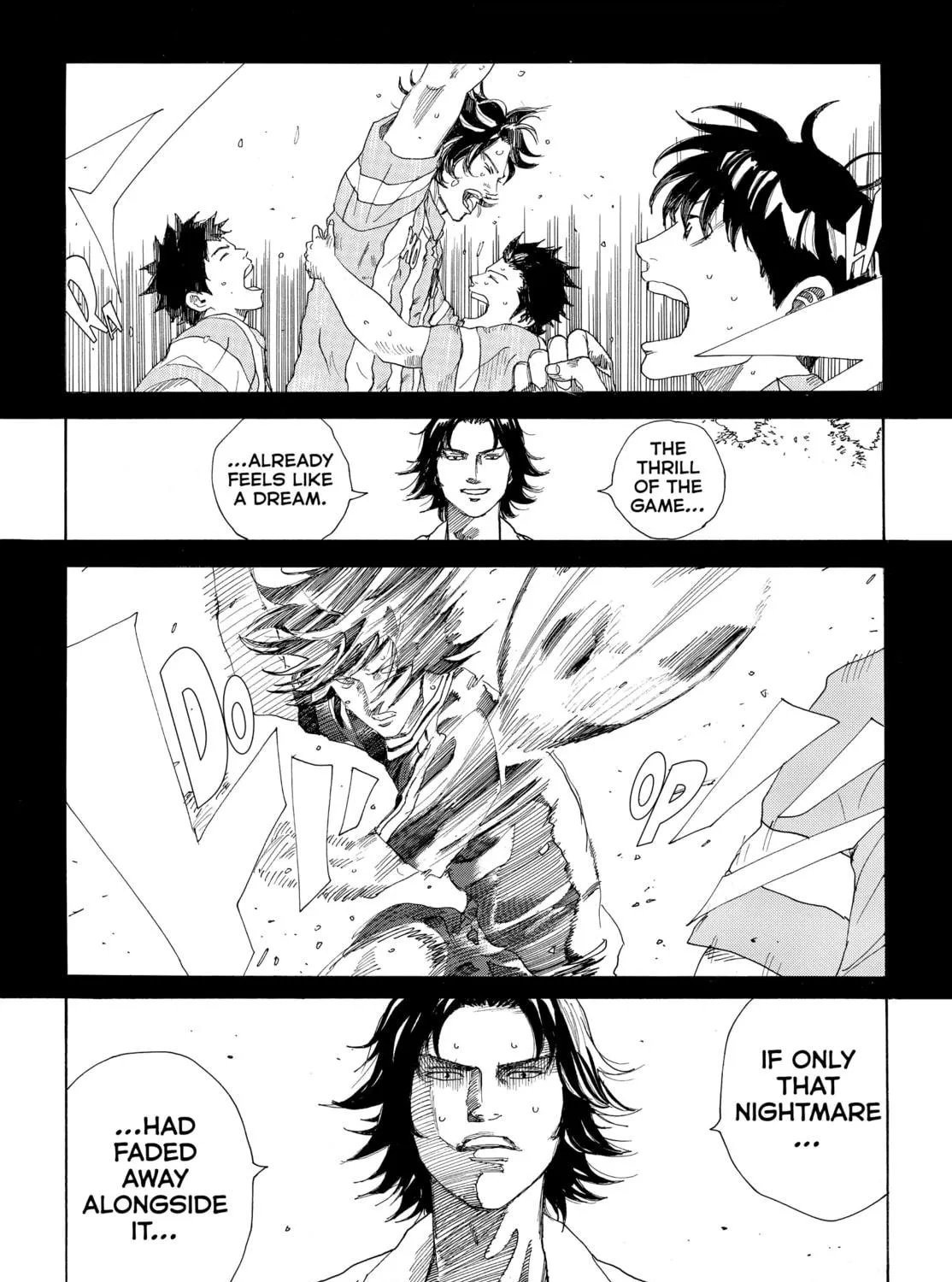 Days: Fragment Chapter 2 page 5 - 