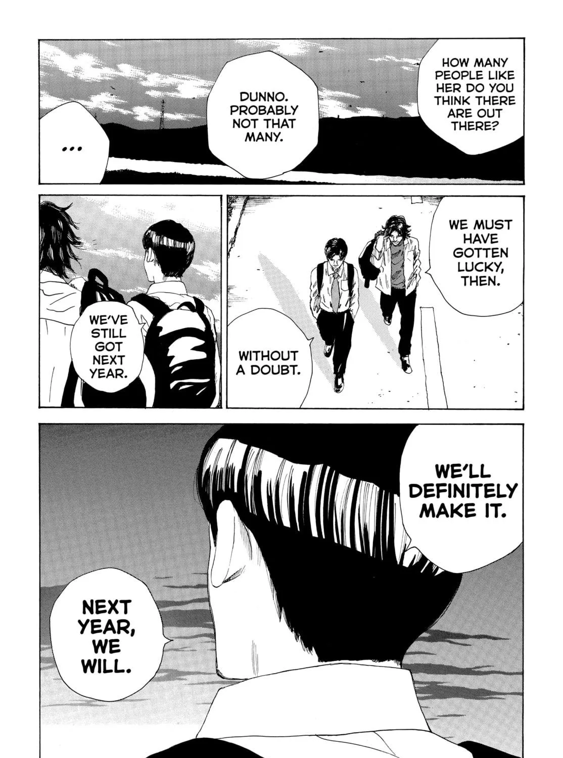 Days: Fragment Chapter 2 page 41 - 