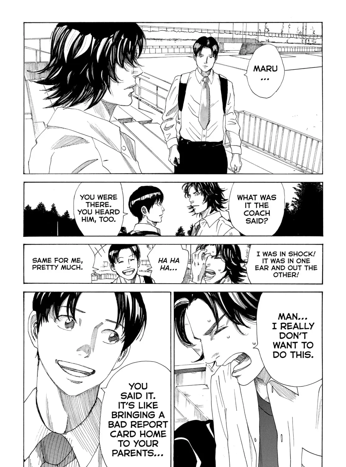 Days: Fragment Chapter 2 page 7 - 
