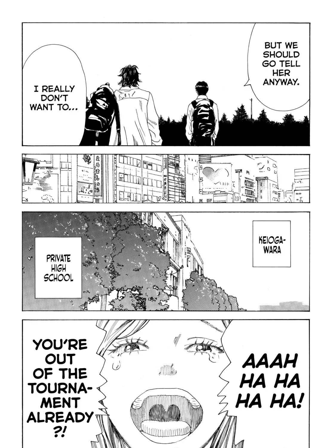 Days: Fragment Chapter 2 page 9 - 