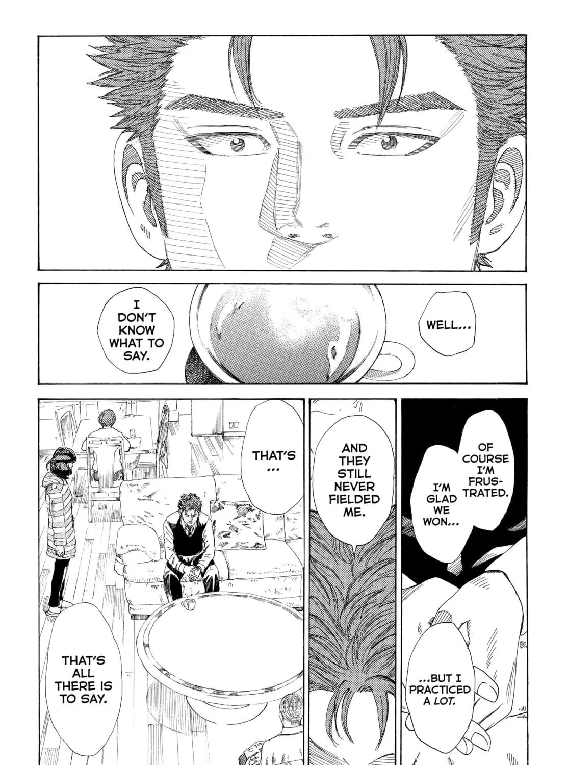 Days: Fragment Chapter 3 page 11 - 