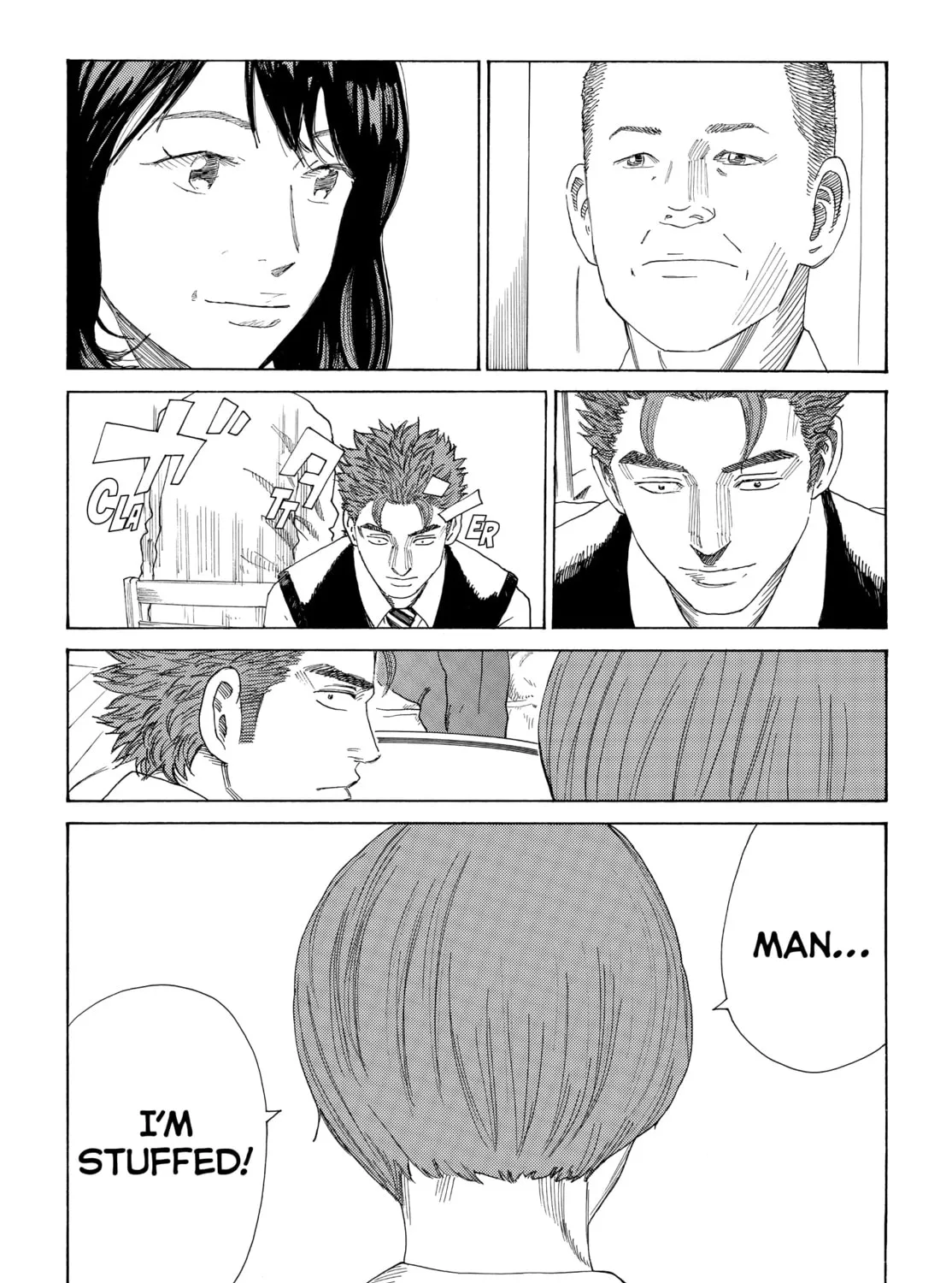 Days: Fragment Chapter 3 page 13 - 