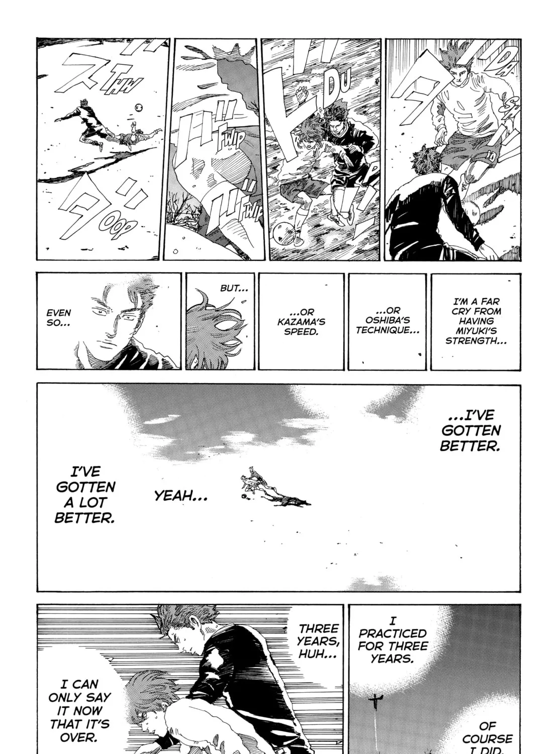 Days: Fragment Chapter 3 page 25 - 
