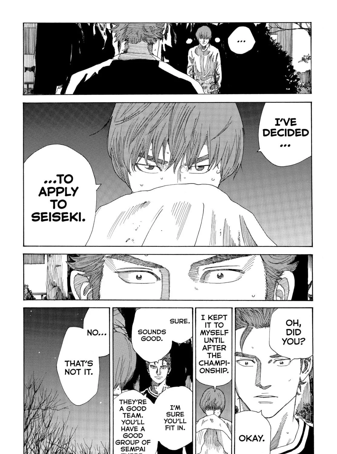 Days: Fragment Chapter 3 page 29 - 