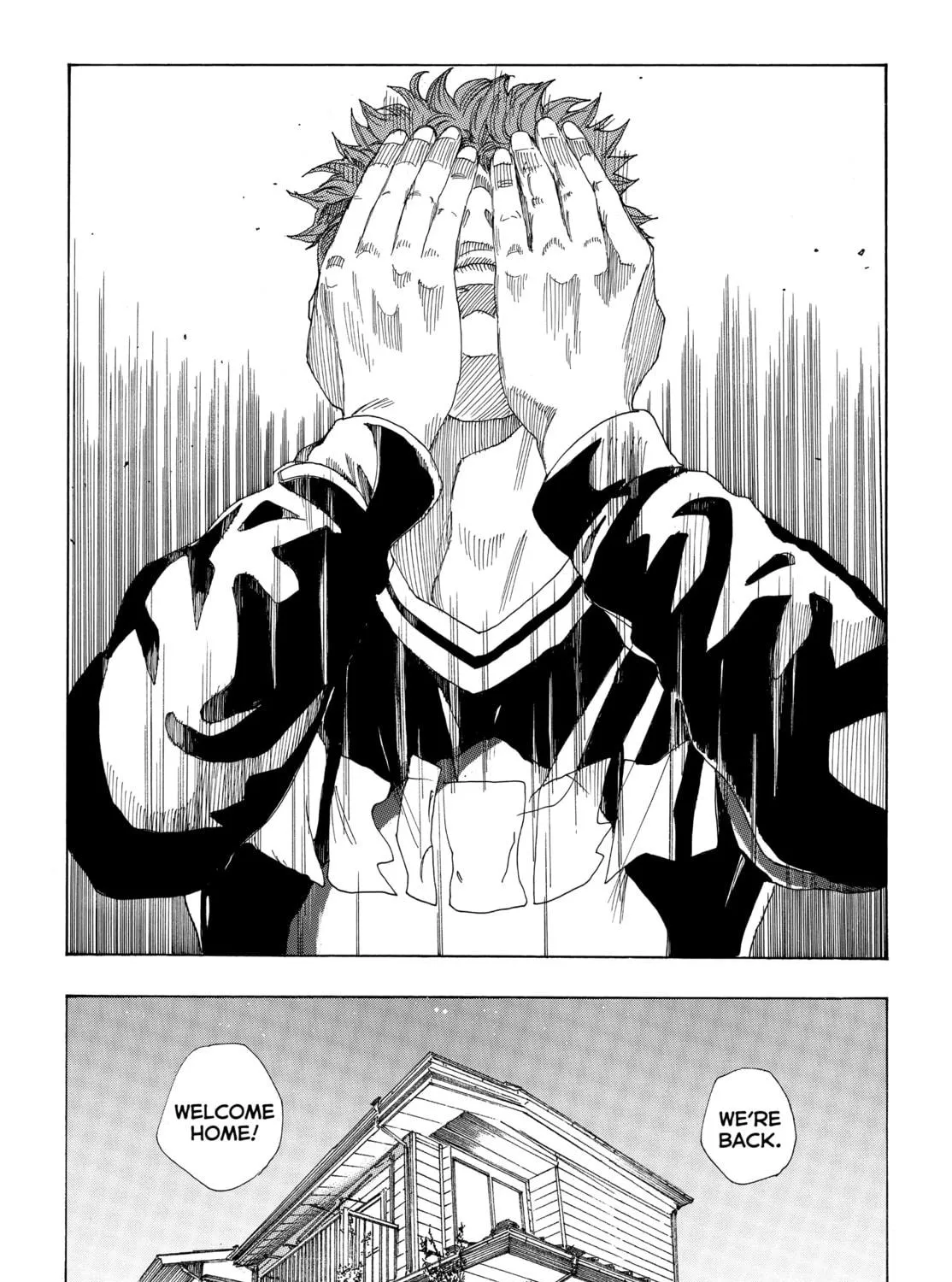 Days: Fragment Chapter 3 page 35 - 