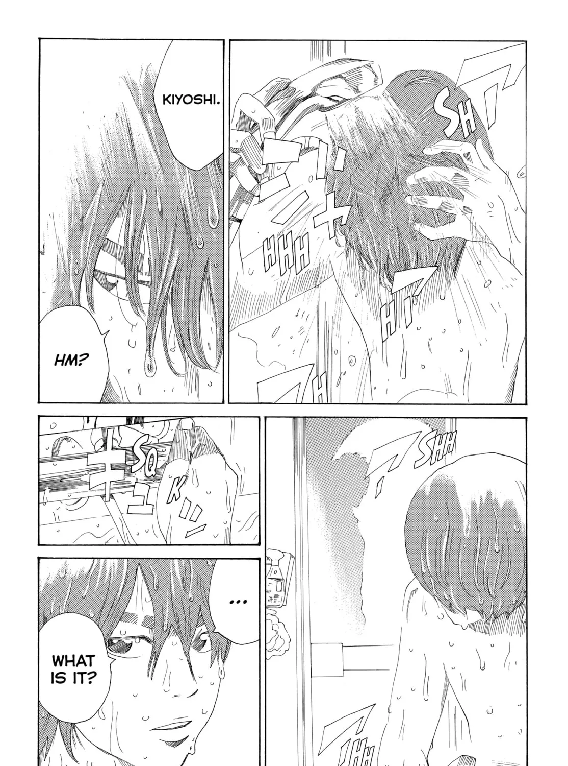 Days: Fragment Chapter 3 page 37 - 