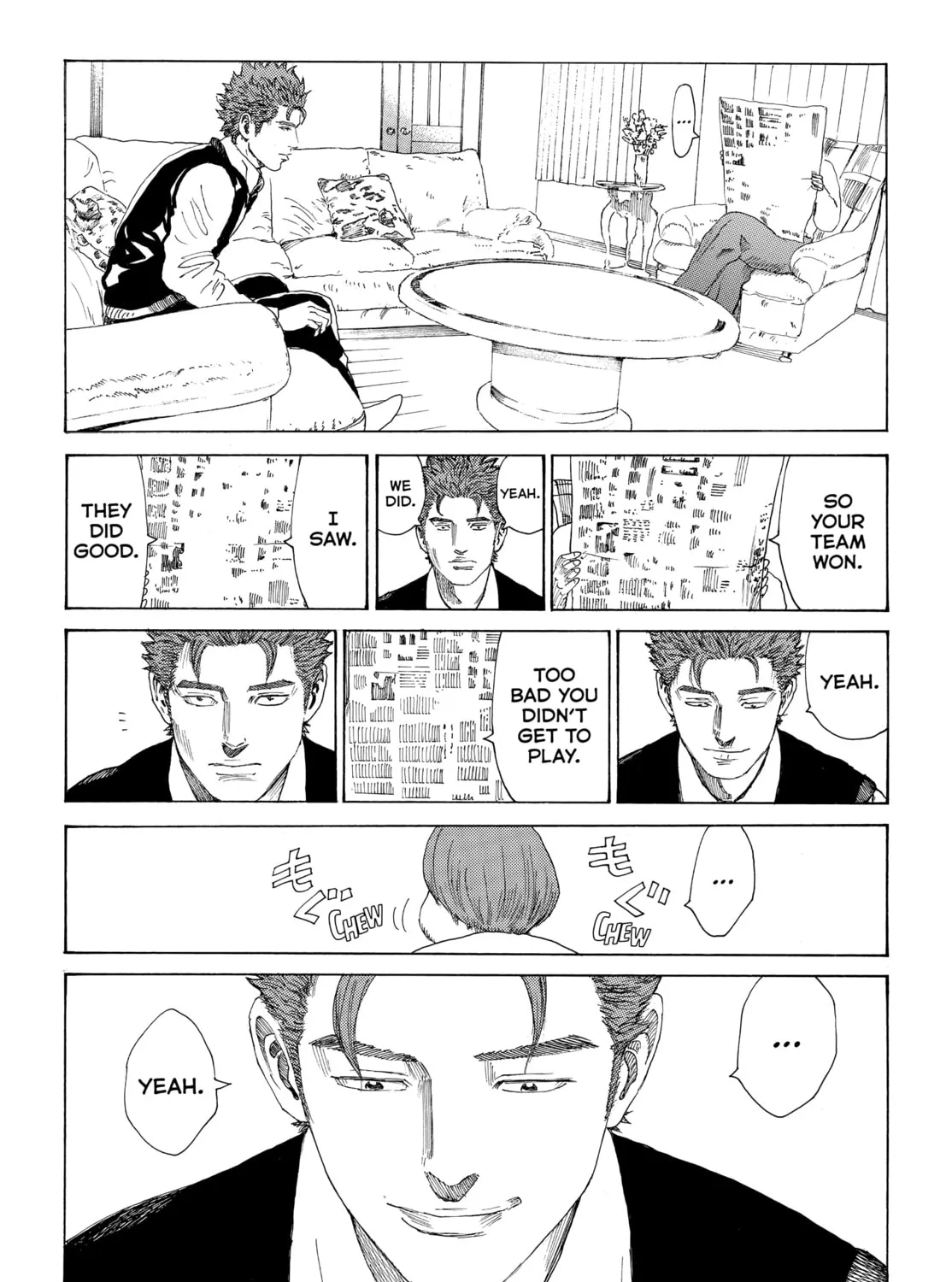 Days: Fragment Chapter 3 page 7 - 