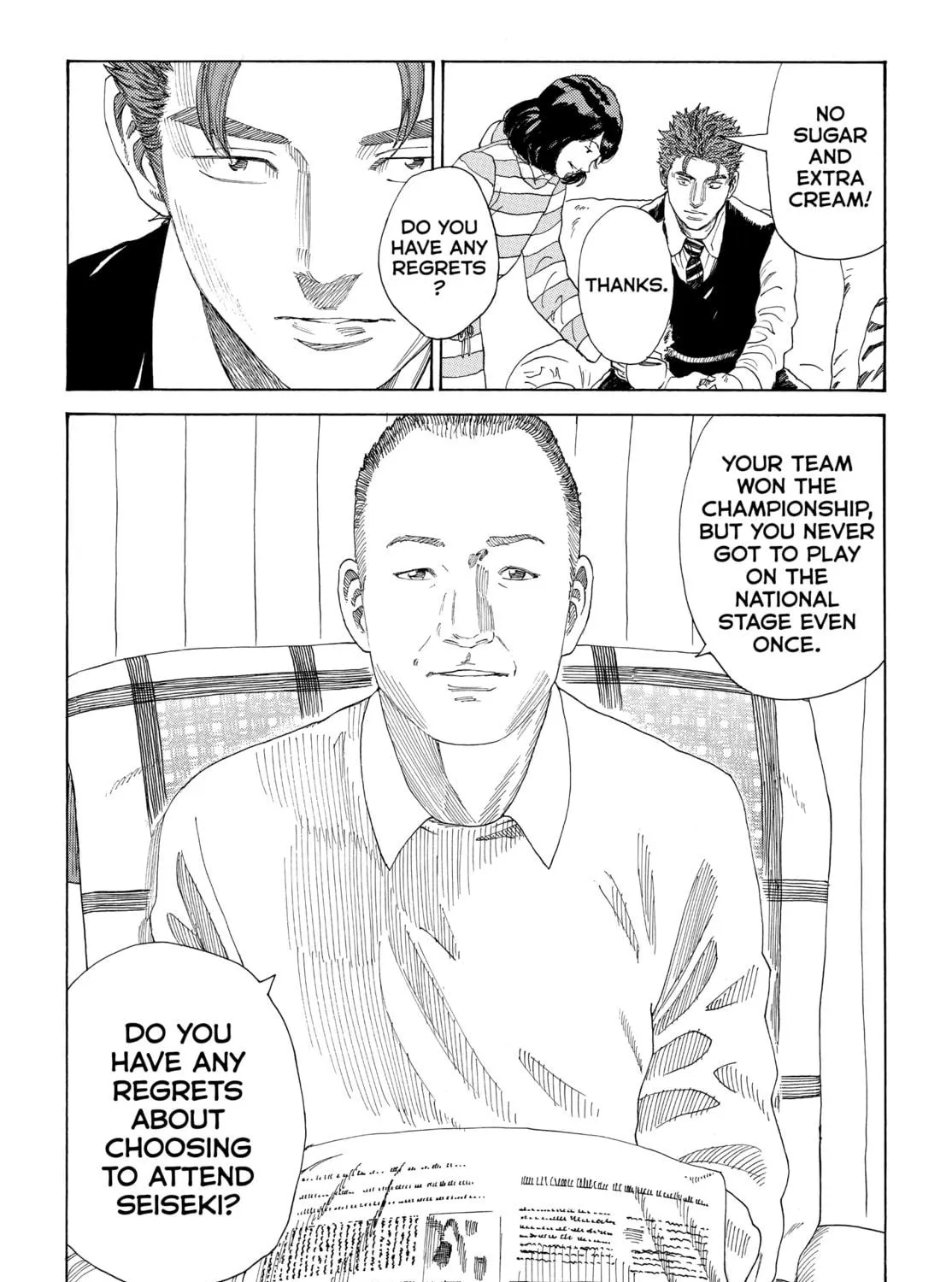 Days: Fragment Chapter 3 page 9 - 
