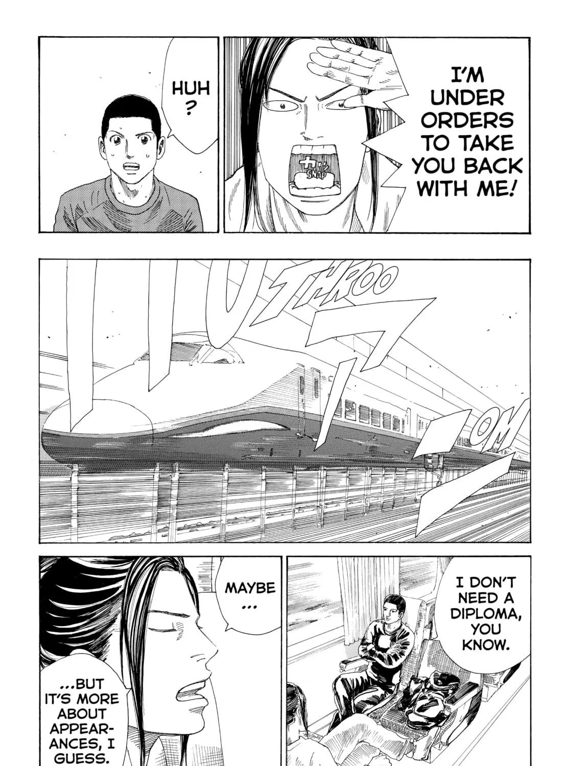 Days: Fragment Chapter 4 page 11 - 
