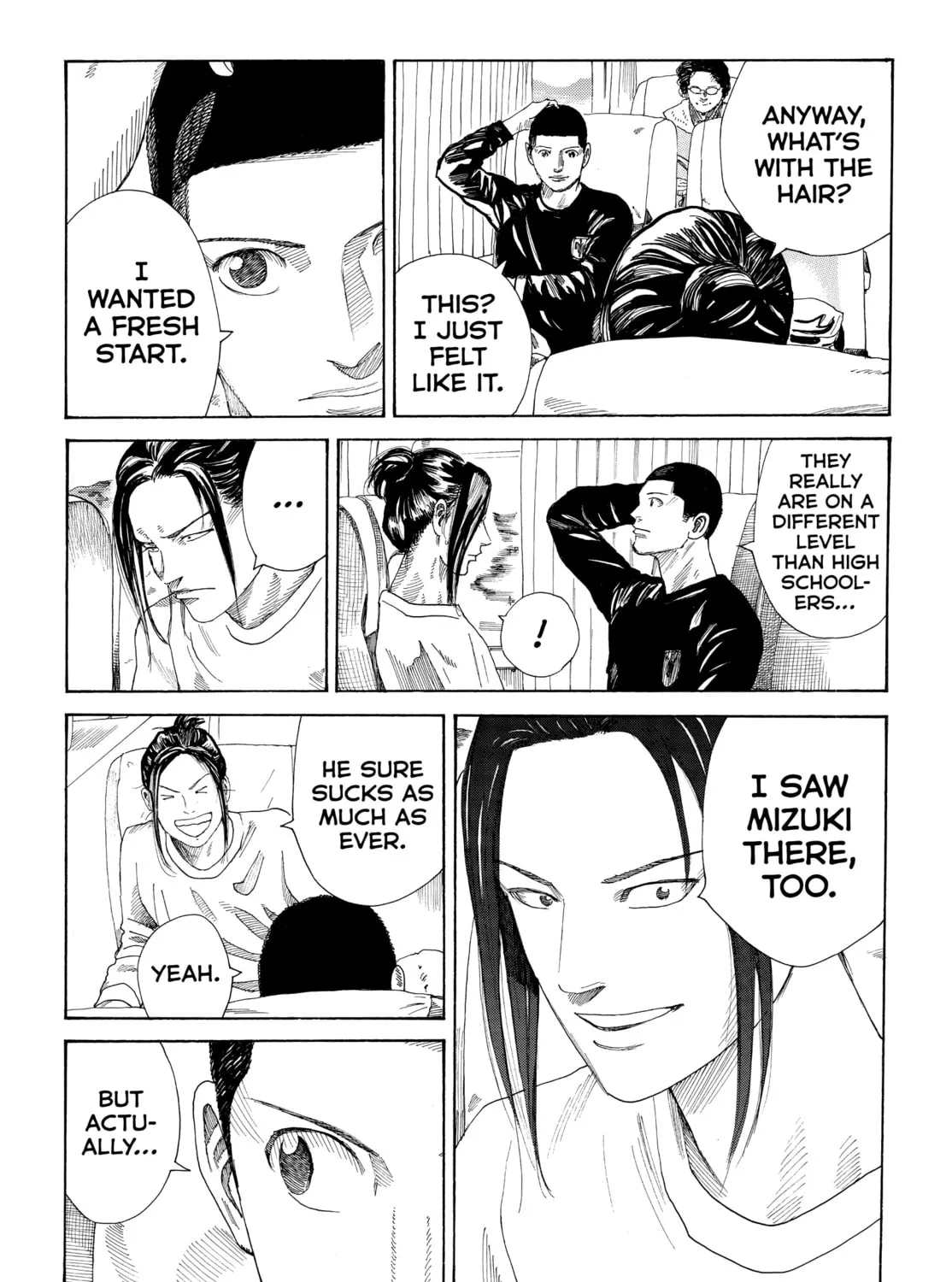 Days: Fragment Chapter 4 page 15 - 