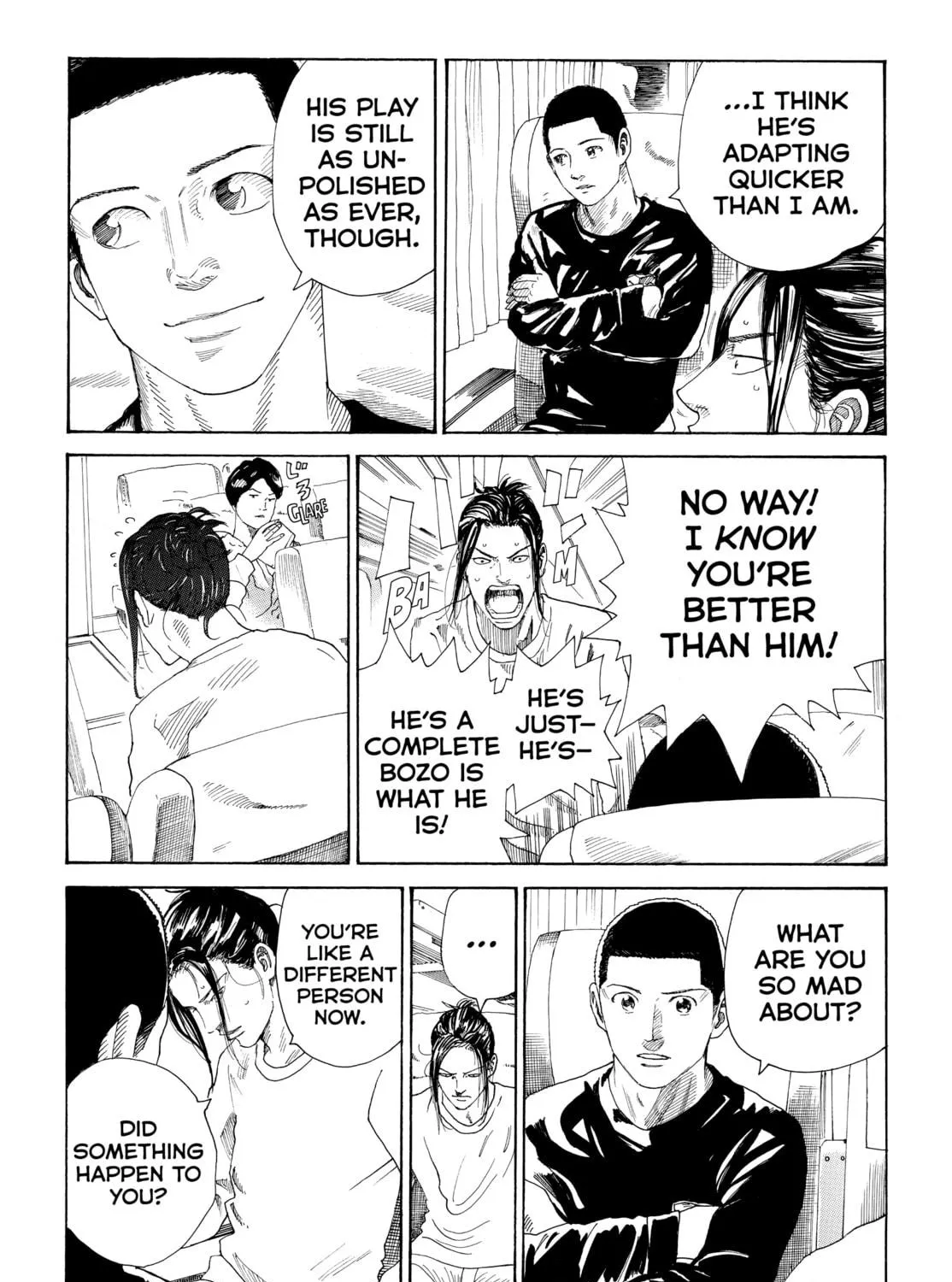 Days: Fragment Chapter 4 page 17 - 