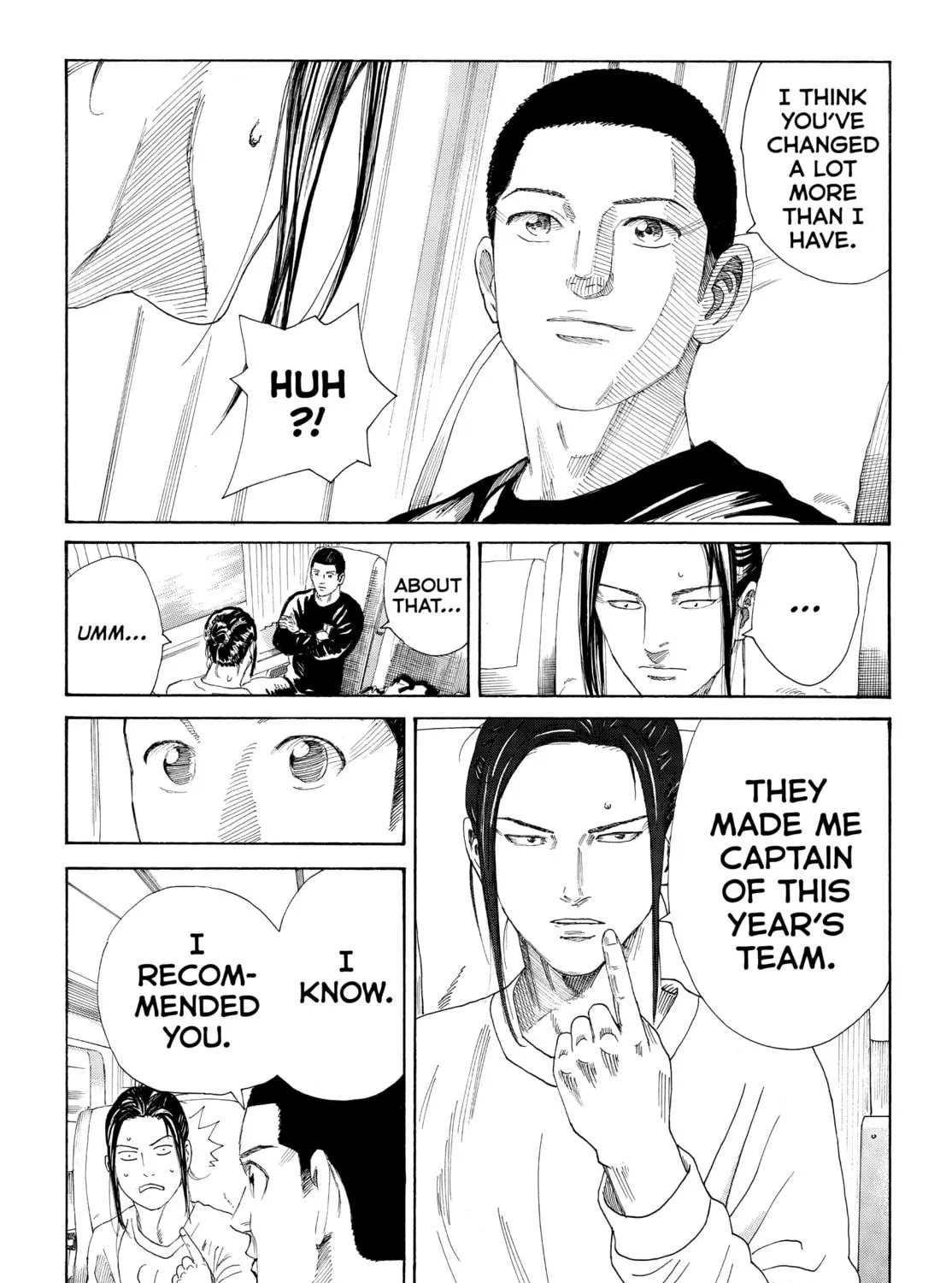 Days: Fragment Chapter 4 page 19 - 