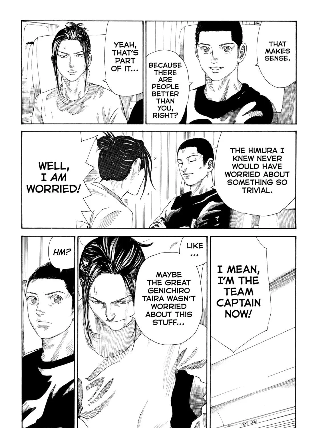 Days: Fragment Chapter 4 page 23 - 