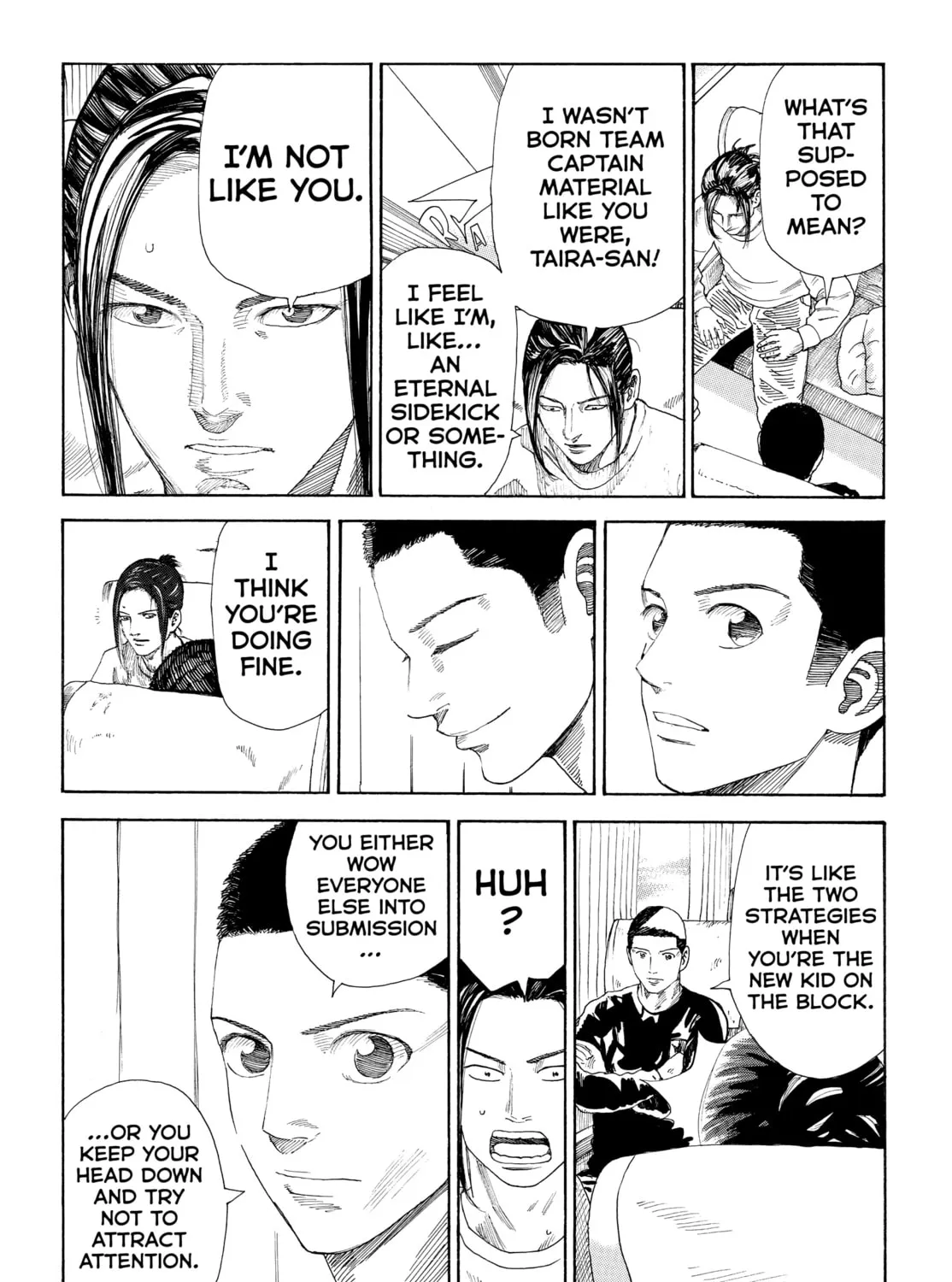 Days: Fragment Chapter 4 page 25 - 