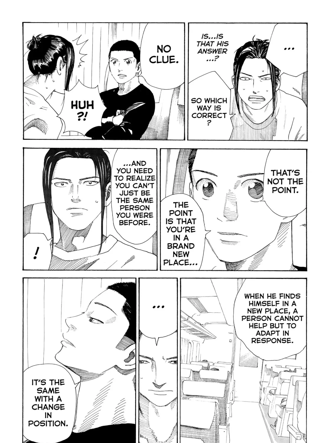 Days: Fragment Chapter 4 page 27 - 
