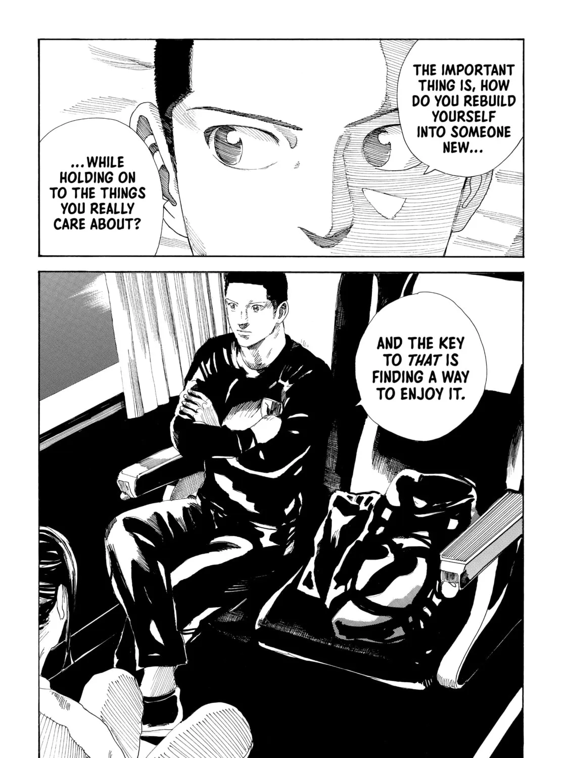 Days: Fragment Chapter 4 page 31 - 