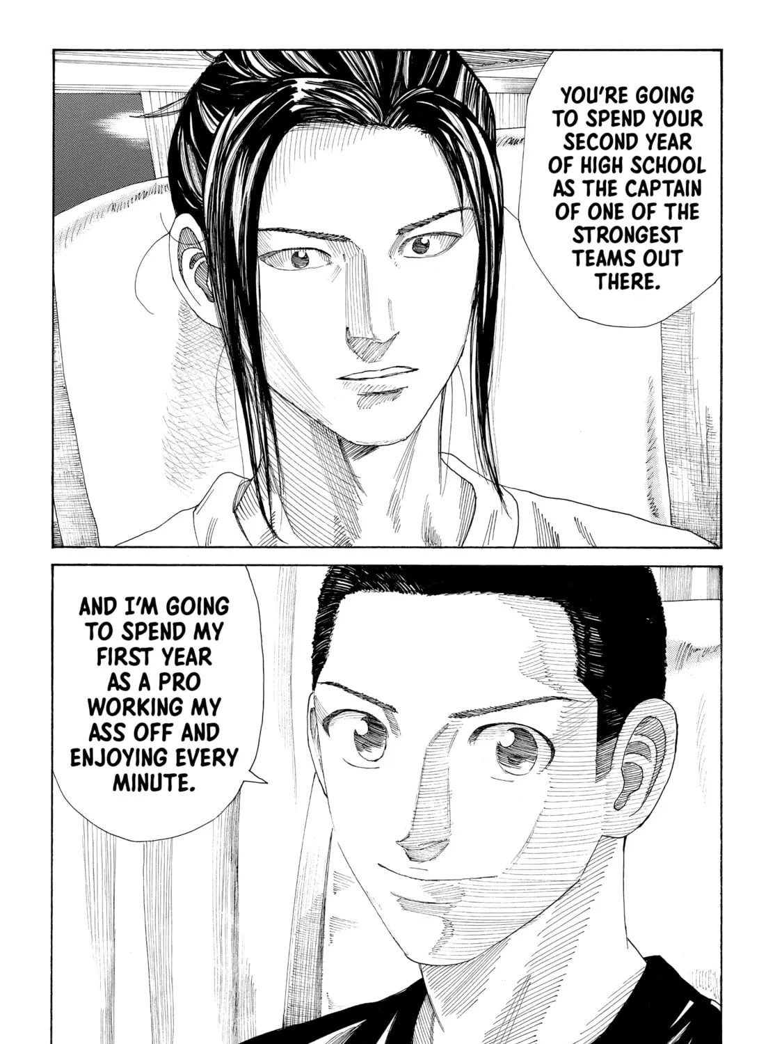 Days: Fragment Chapter 4 page 33 - 