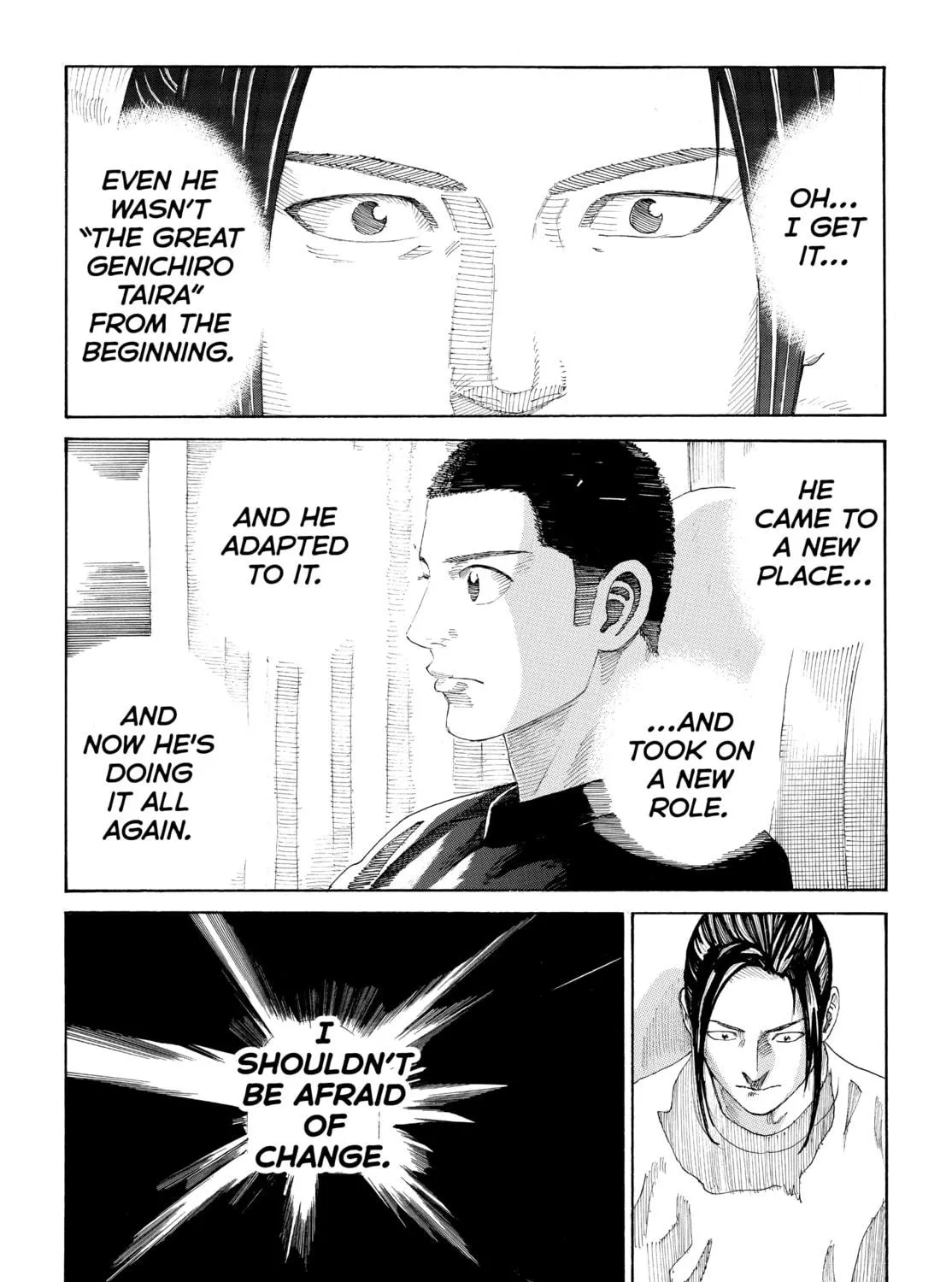 Days: Fragment Chapter 4 page 35 - 