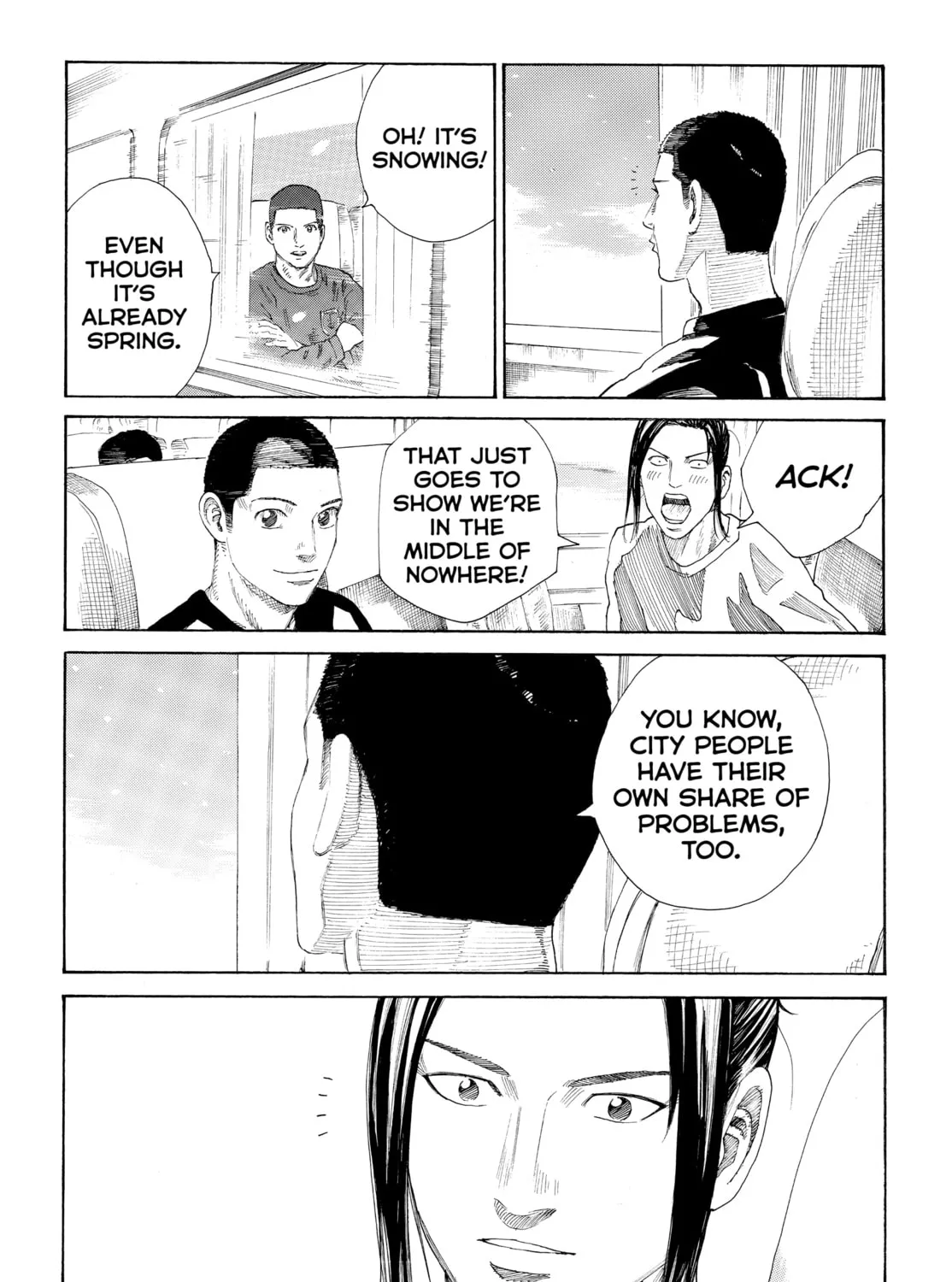 Days: Fragment Chapter 4 page 37 - 