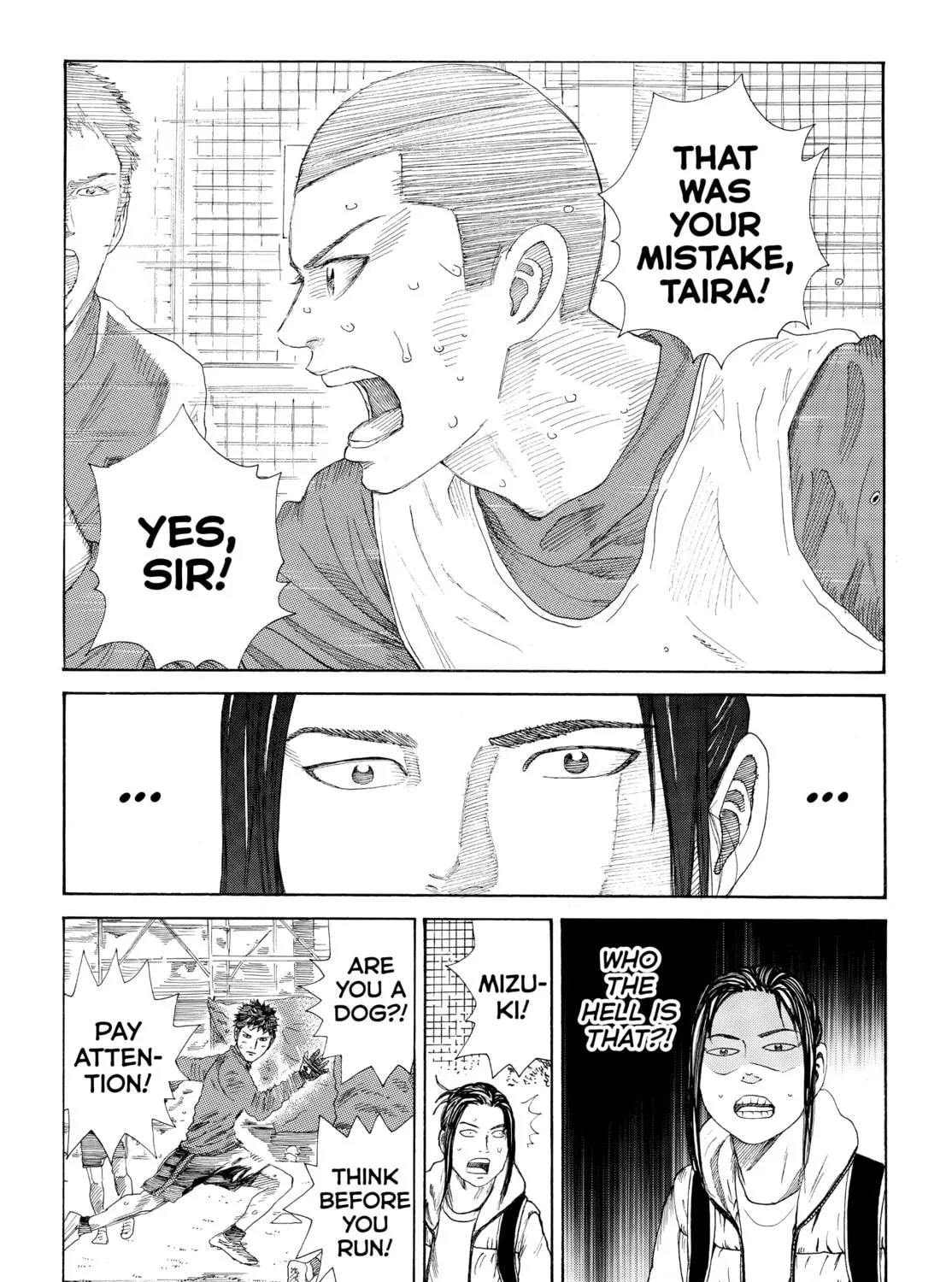 Days: Fragment Chapter 4 page 5 - 