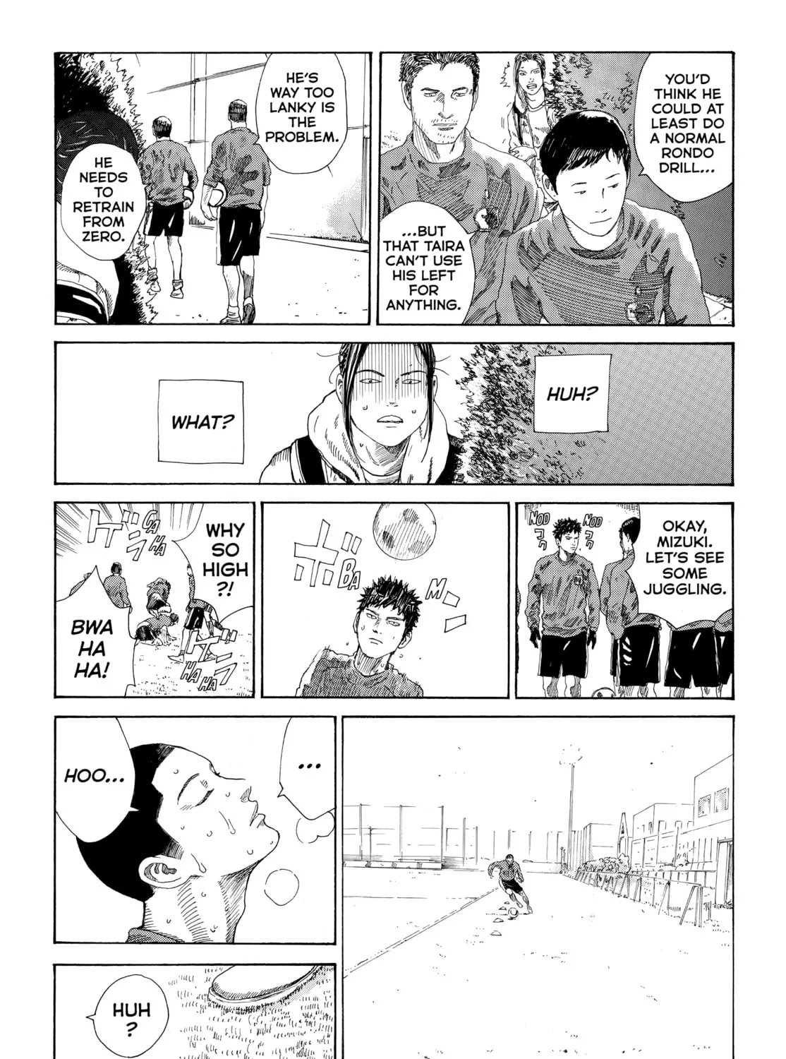 Days: Fragment Chapter 4 page 7 - 