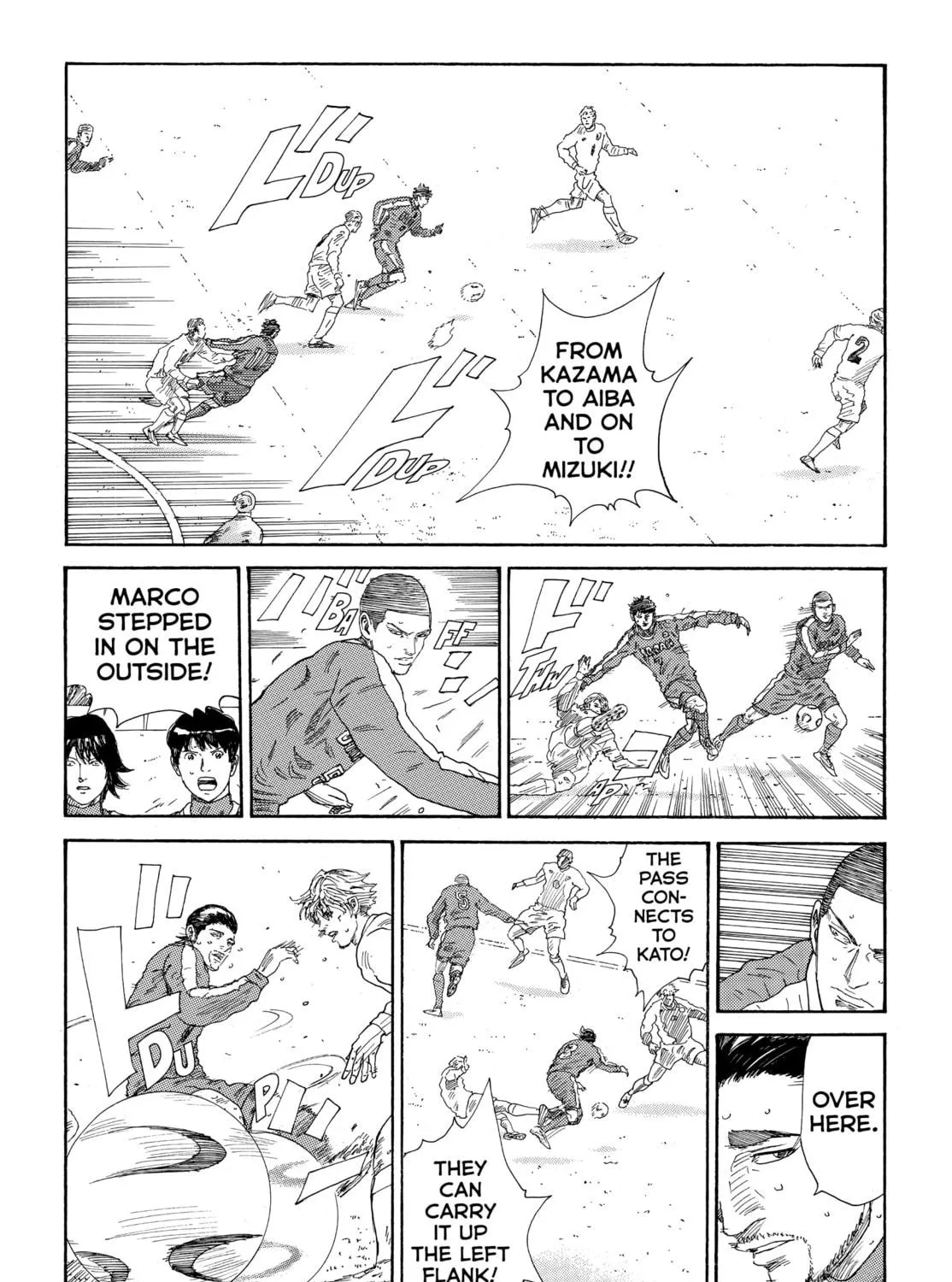 Days: Fragment Chapter 5 page 101 - 