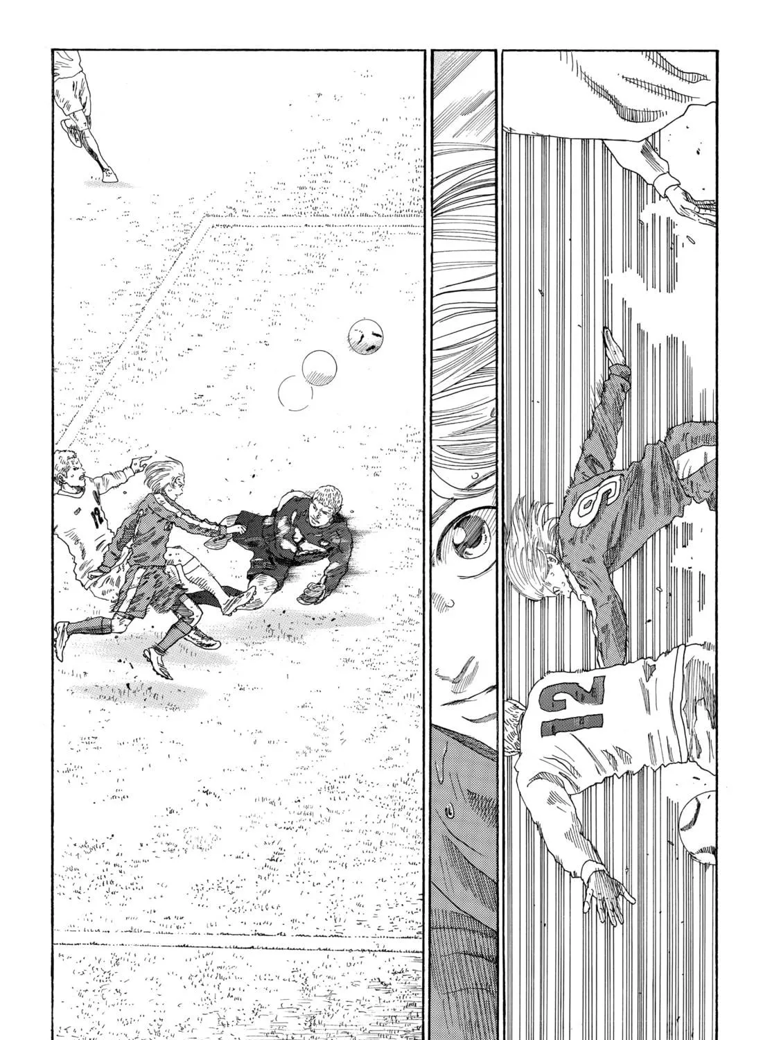 Days: Fragment Chapter 5 page 109 - 