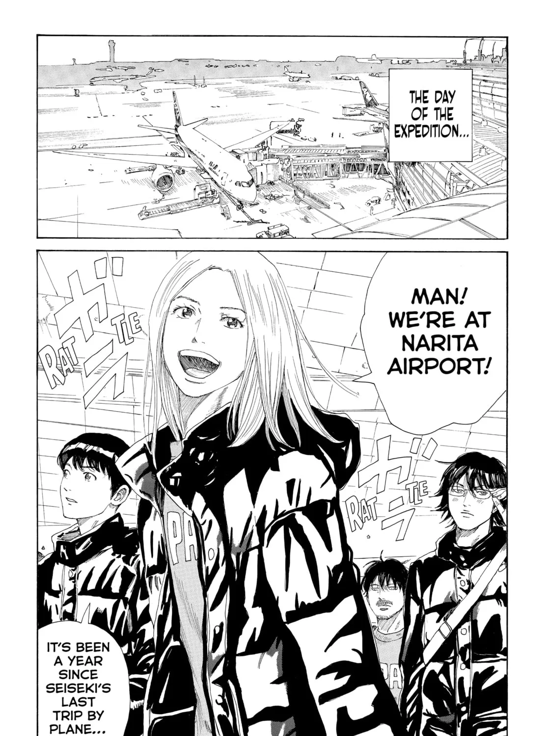 Days: Fragment Chapter 5 page 13 - 