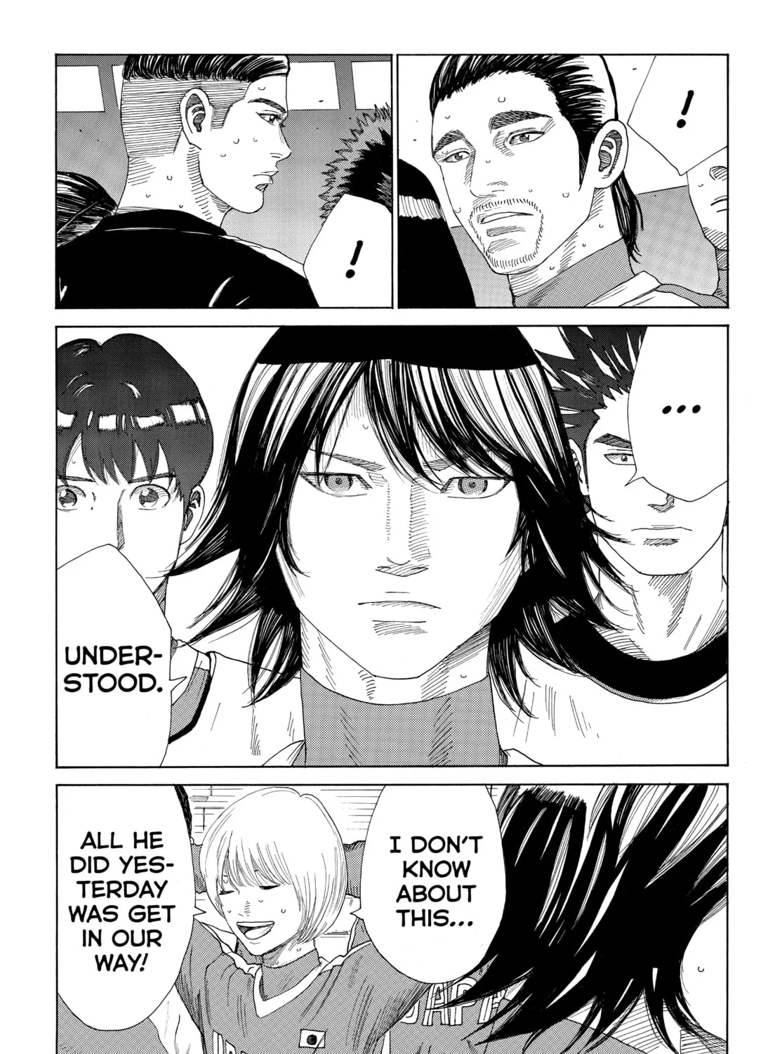 Days: Fragment Chapter 5 page 121 - 