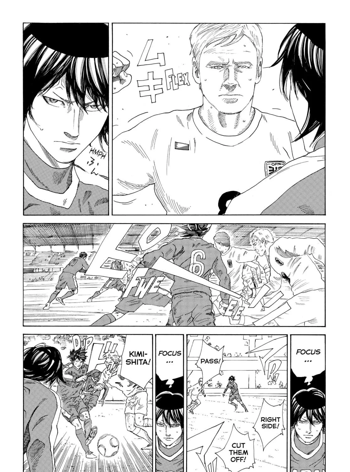 Days: Fragment Chapter 5 page 129 - 